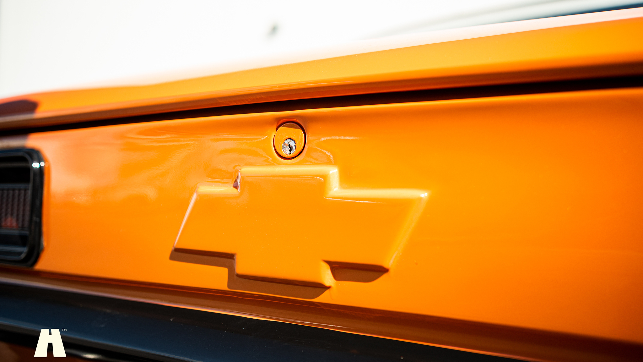 Exterior image of 1968 Chevrolet Camaro Resto