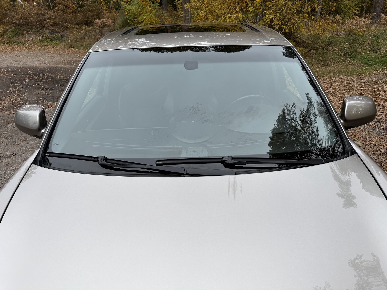 Exteriörbild på 2008 Porsche Cayenne GTS 6-växlad Manuell