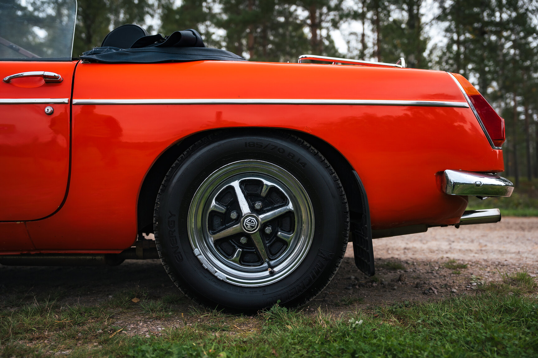 Aussenfoto 1973 MG MGB Roadster (56)