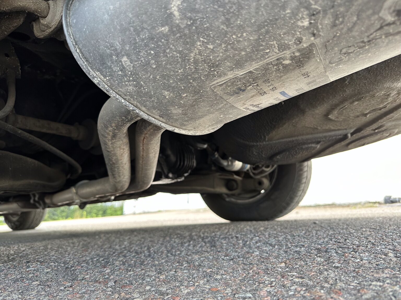 Image of 1974 Mercedes benz 450 SL mechanics