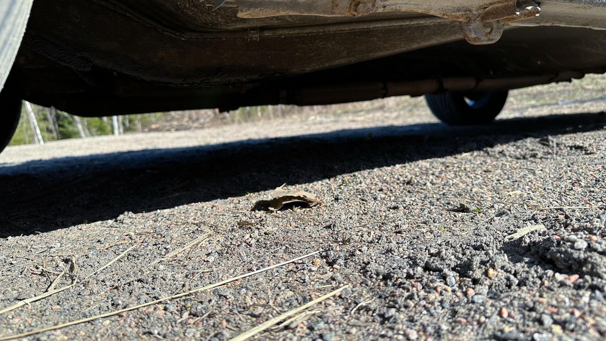 1984 BMW 745i Executive Automat, Mekanik