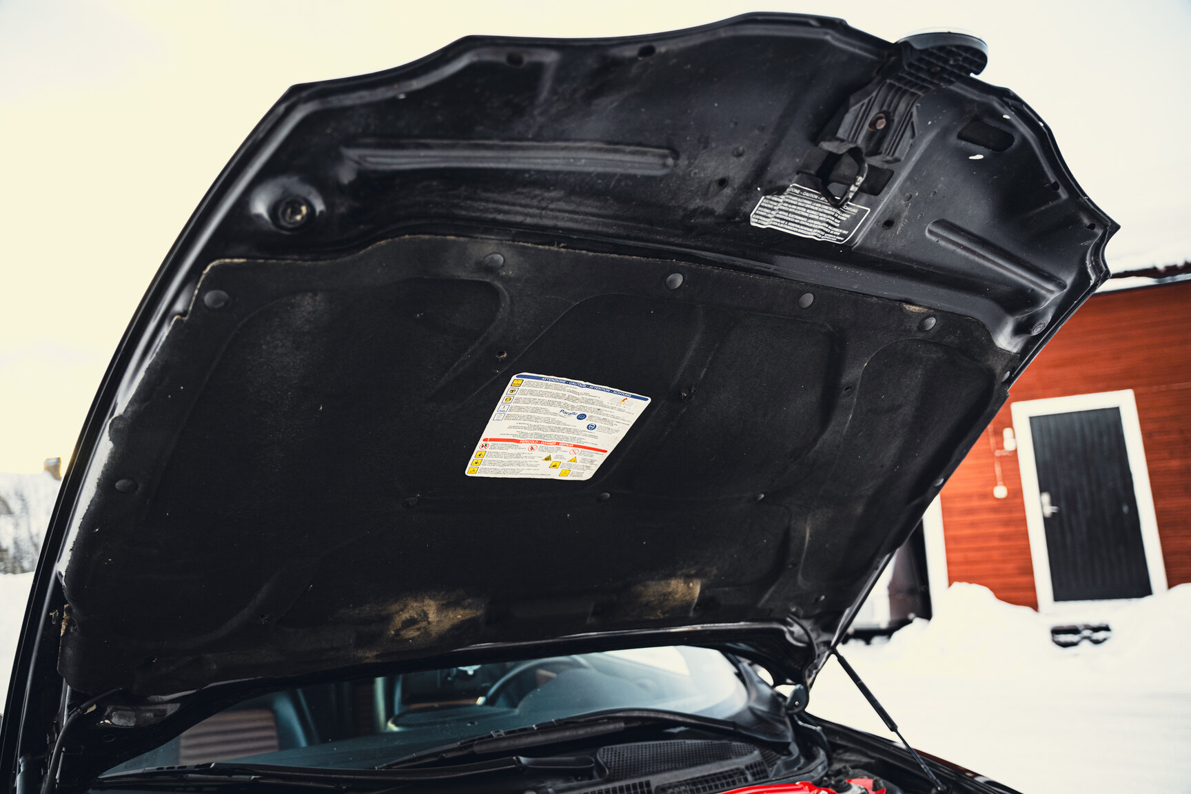 2003 Alfa Romeo 147 GTA, Mekanik