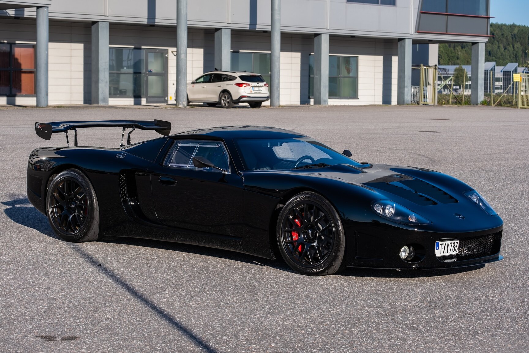 Aussenfoto 2022 Factory Five Racing GTM Supercar