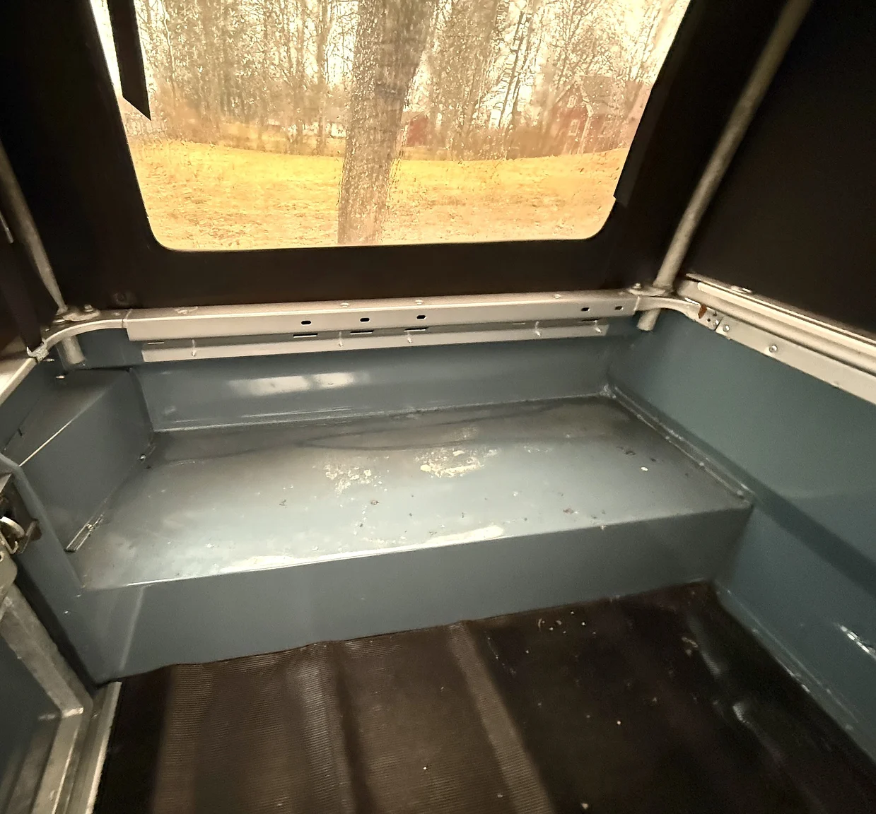 Innenraumfoto von 2000 Land Rover Defender 110 C (70)