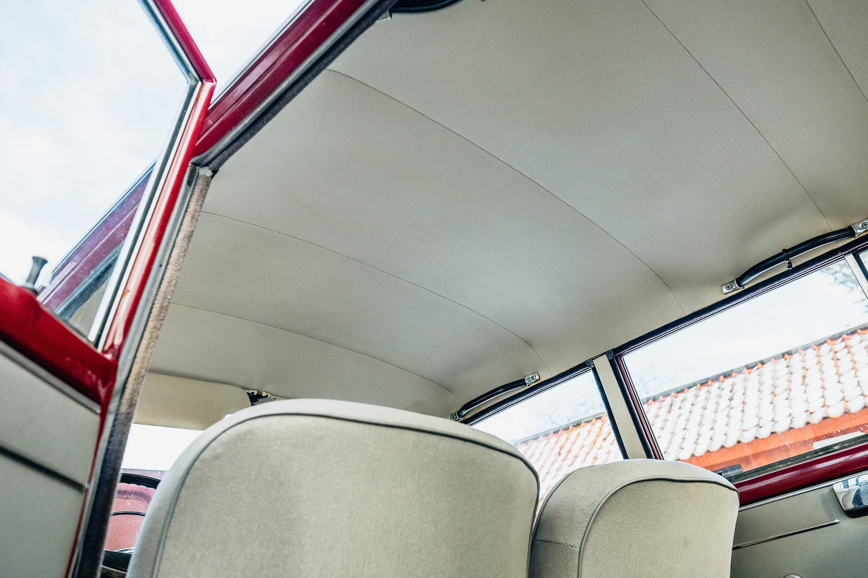 Innenraumfoto von 1965 FIAT 1500 De Luxe (28)