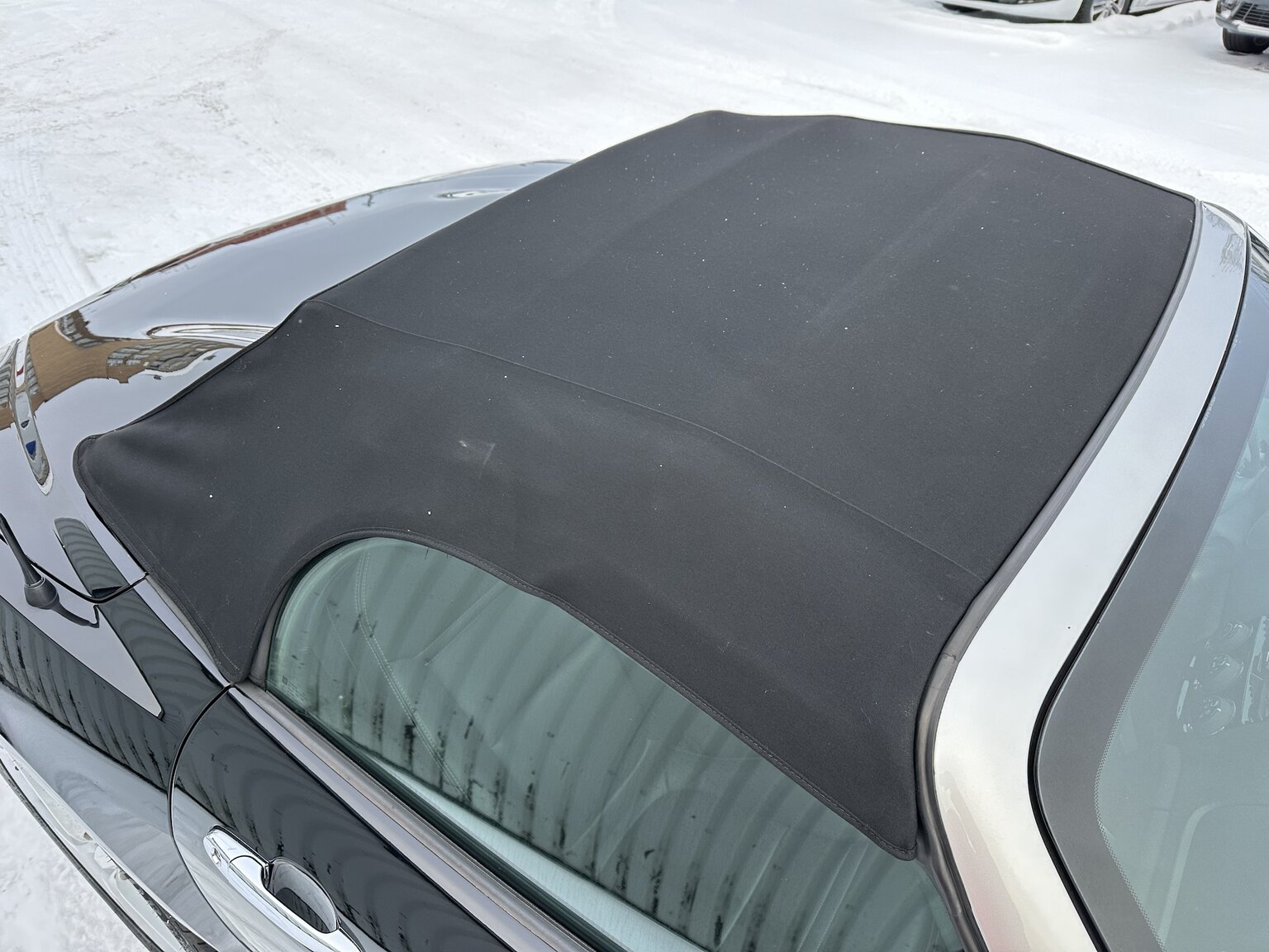 Aussenfoto 2007 Opel Roadster GT (60)