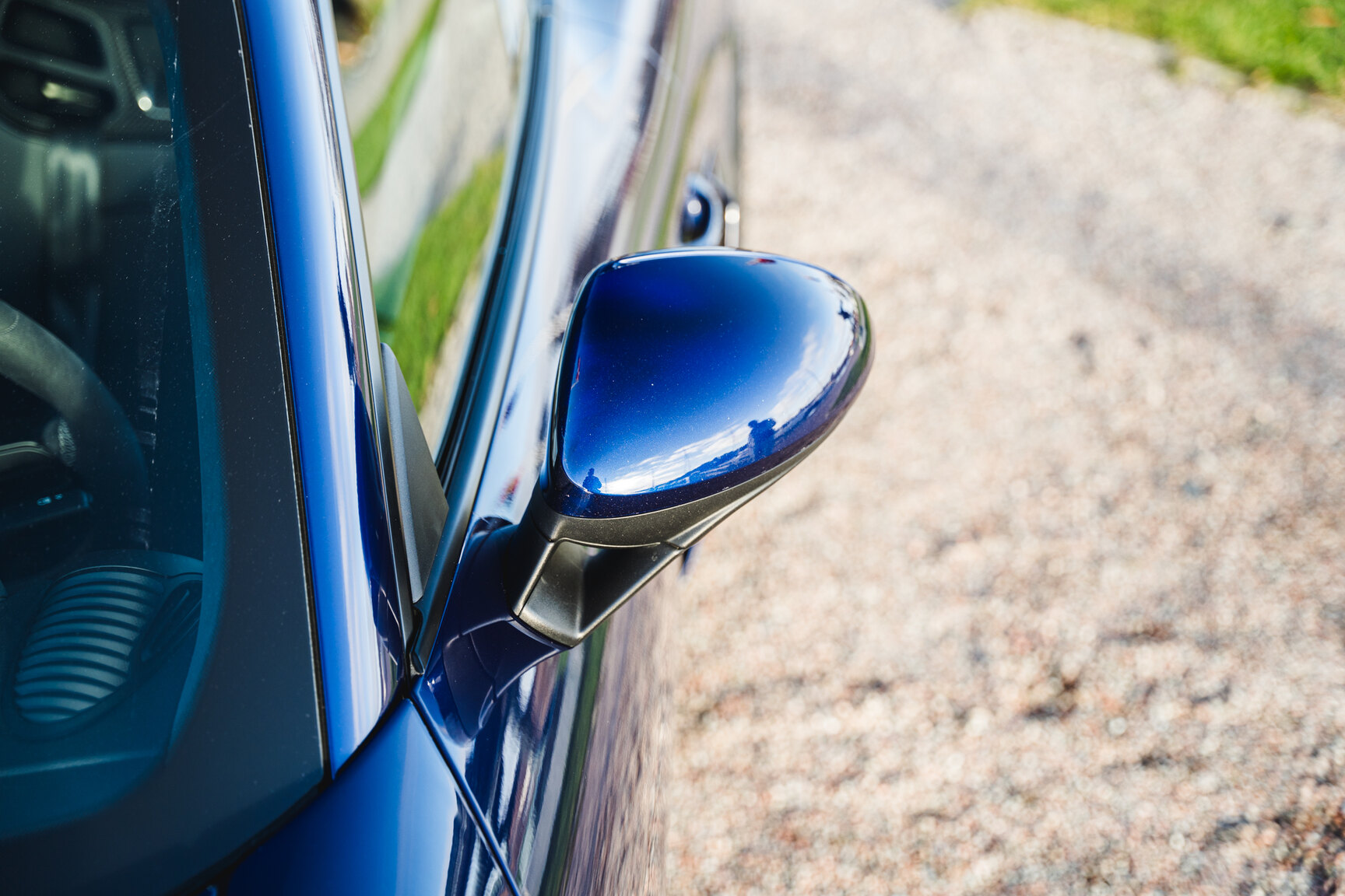 Aussenfoto 2020 Porsche 718 Cayman GT4