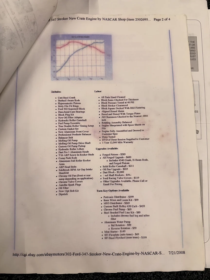 Dokumentation för 2018 Superformance Cobra (20)