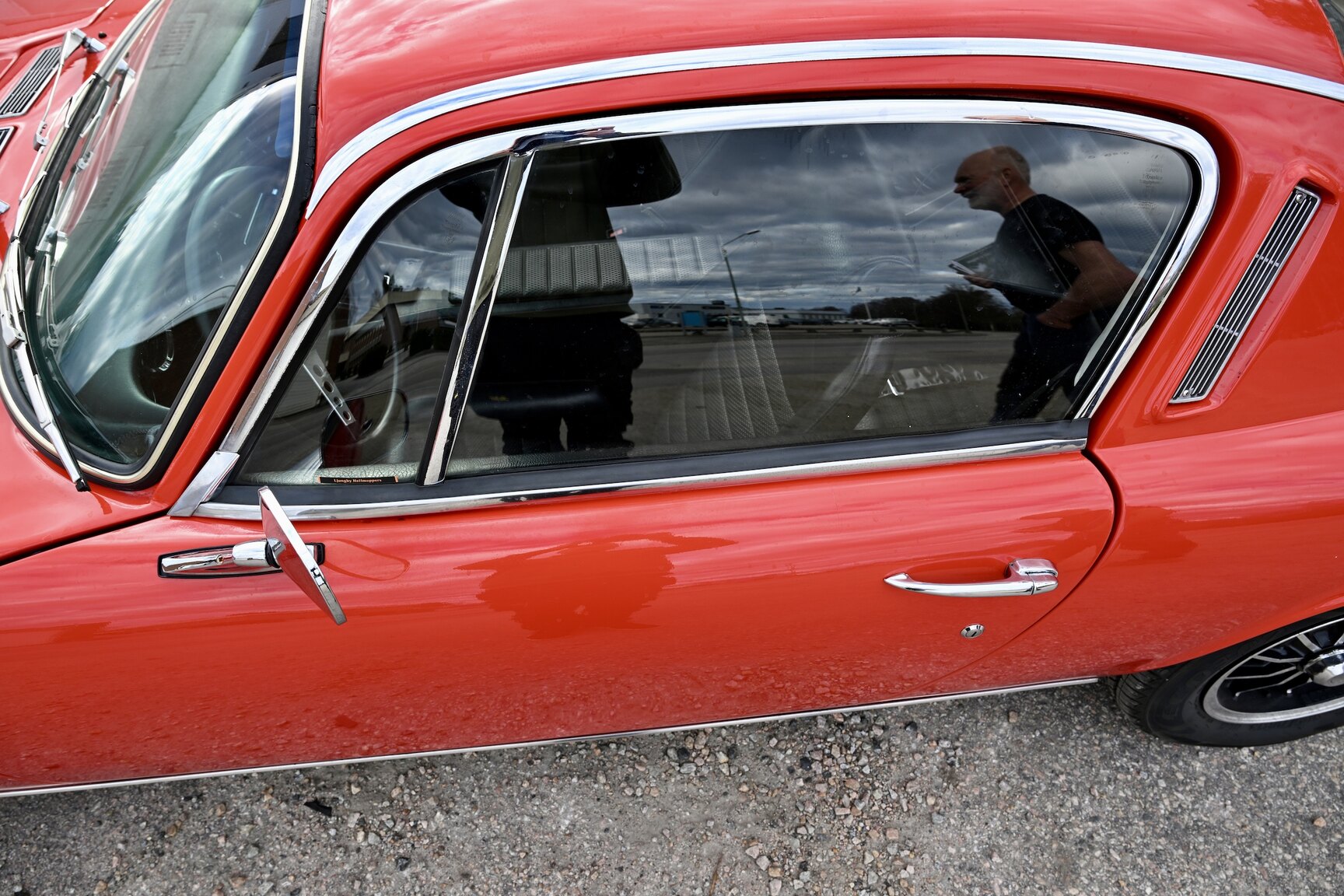 Exterior image of 1973 Lotus Elan