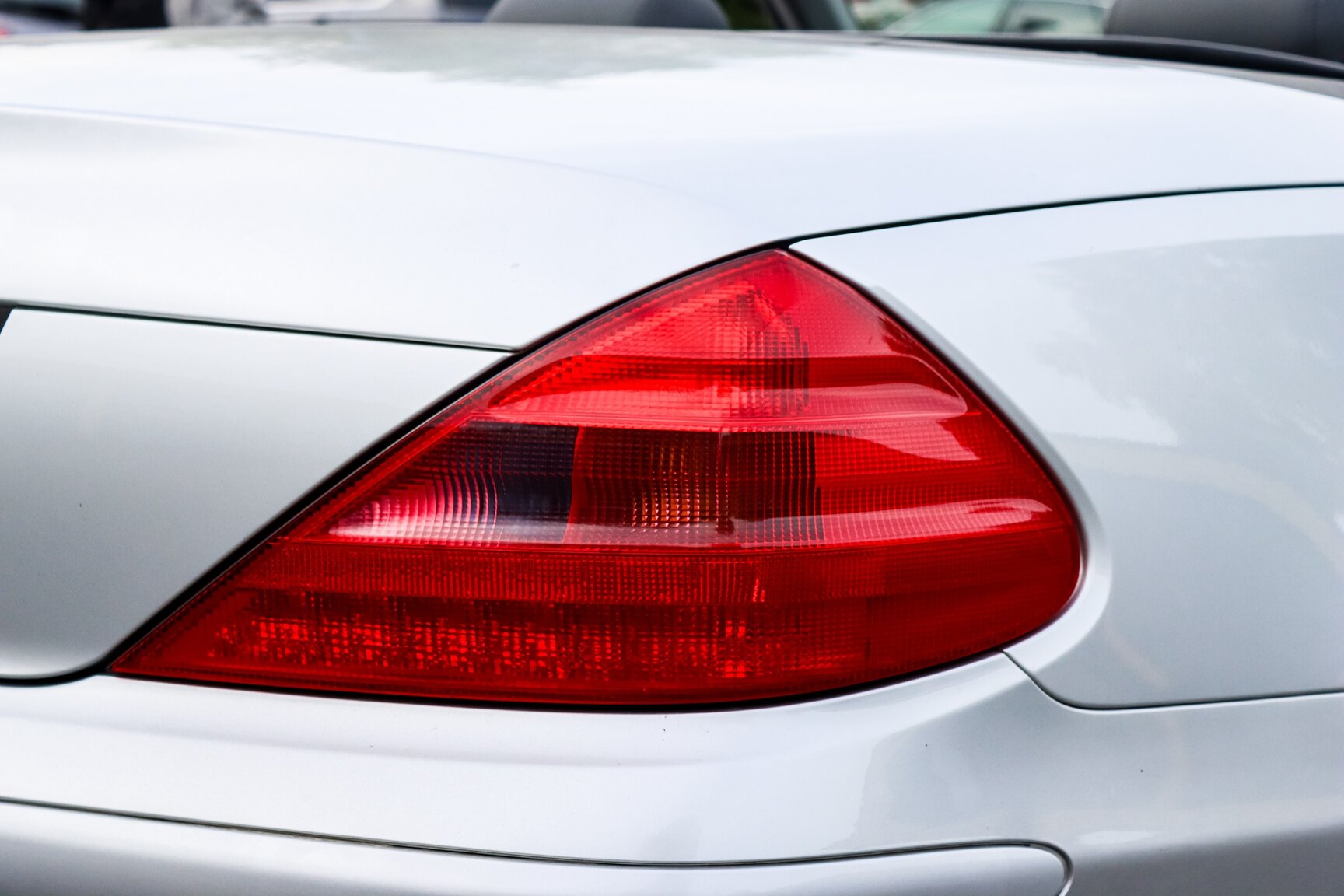 Aussenfoto 2006 Mercedes-Benz SL 500