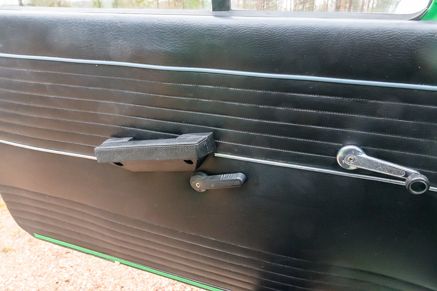 Innenraumfoto von 1974 DAF 6633 - NO RESERVE