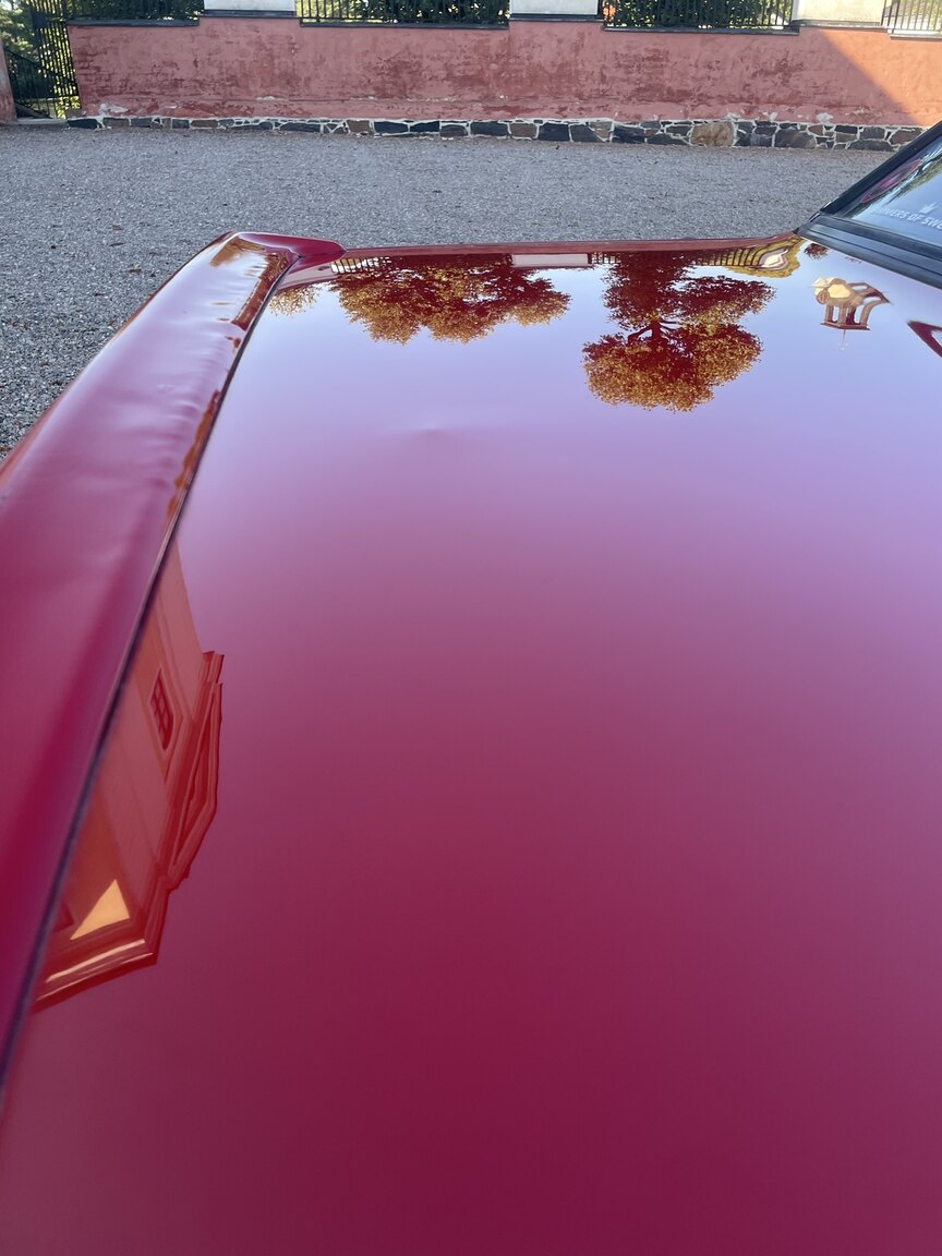 Exteriörbild på 1987 BMW 320i