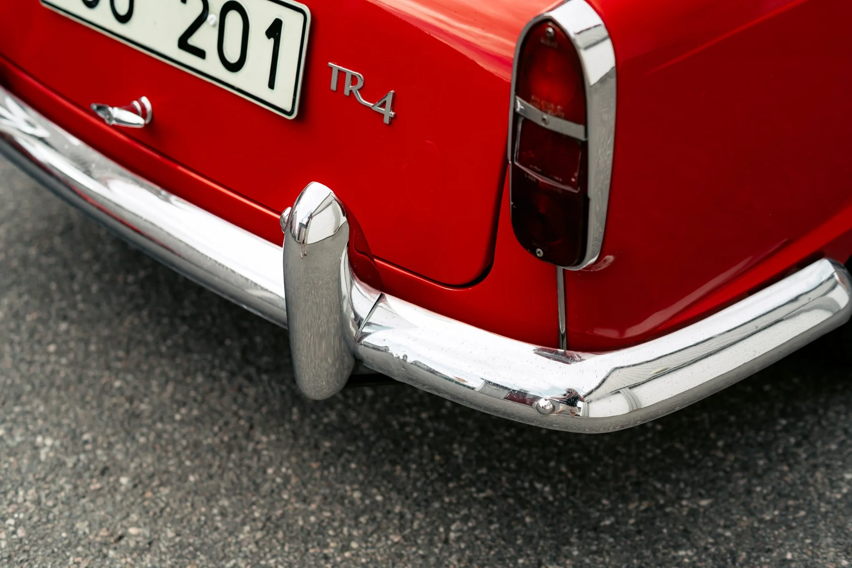 Aussenfoto 1963 Triumph TR4 (36)