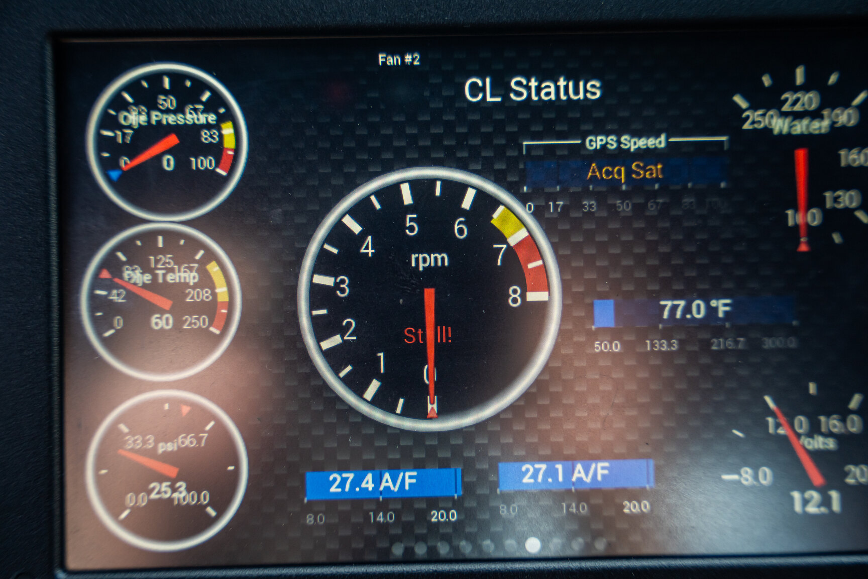 Interior image of 1971 Chevrolet Chevelle SS