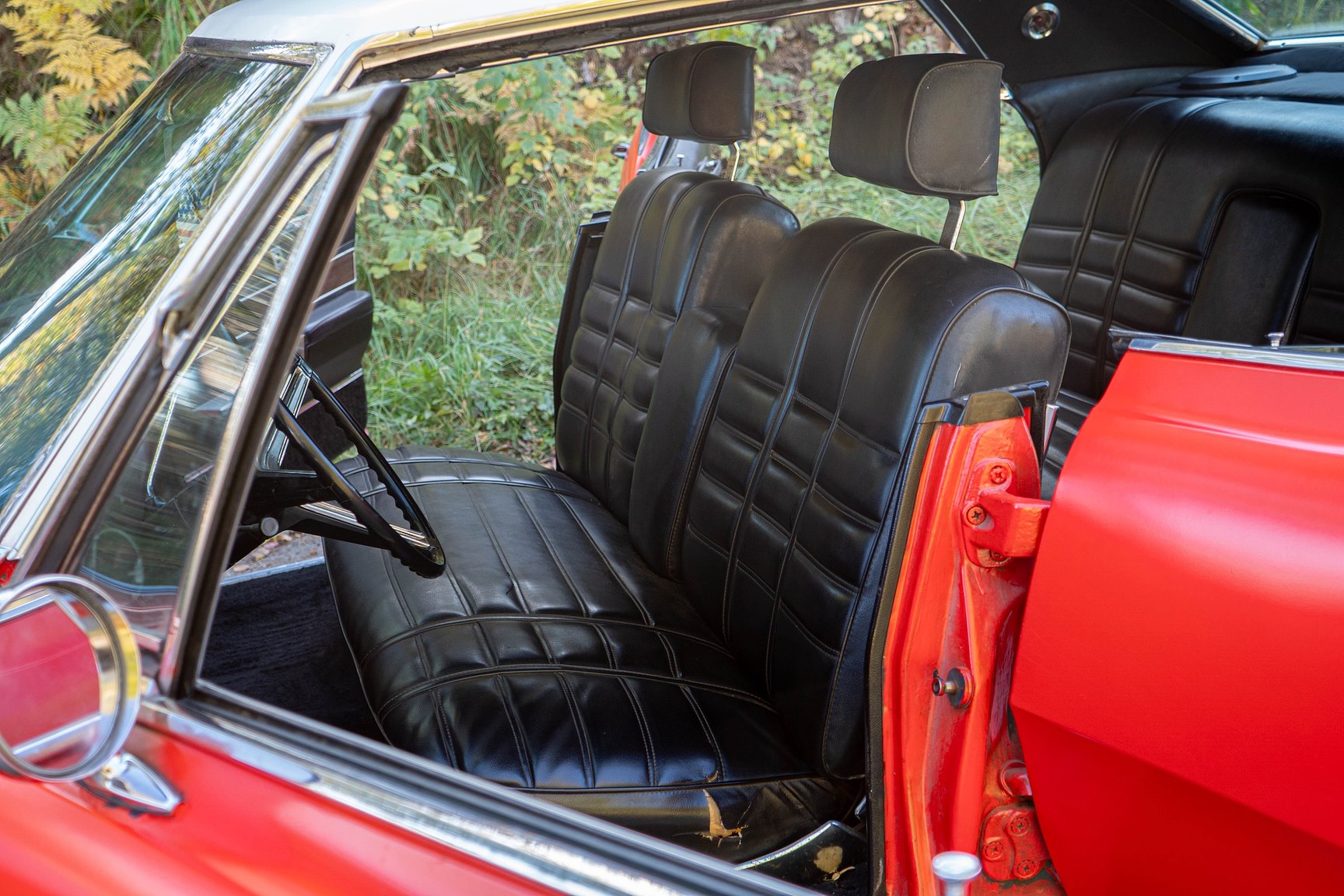 Interior image of 1967 Buick Electra 225 Custom 430 cui