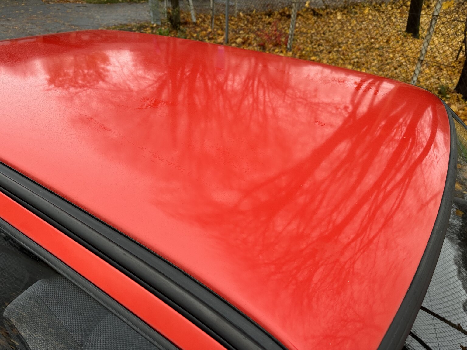 Aussenfoto 1985 Volkswagen Golf CL