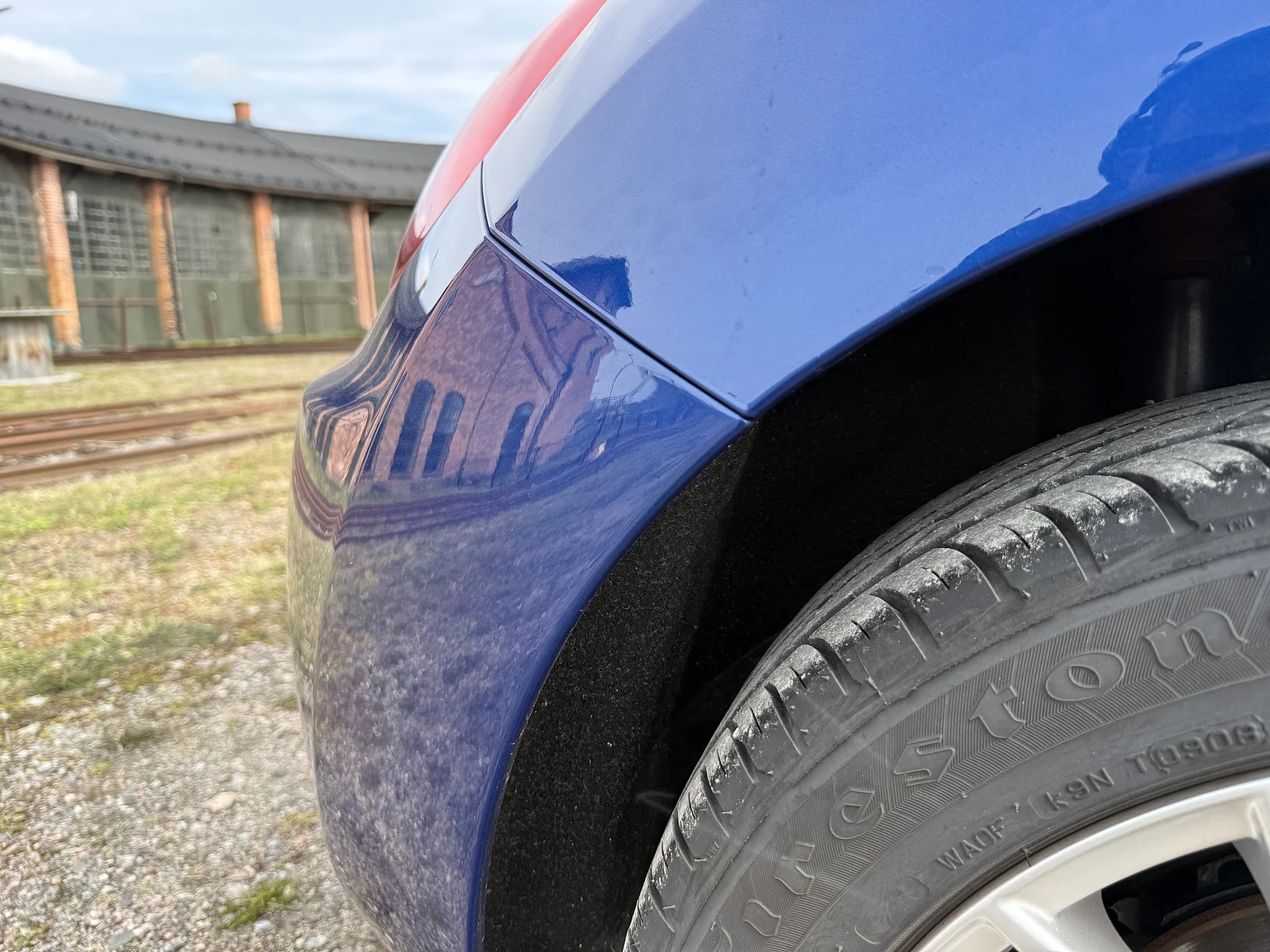 Exterior image of 2007 VW Beetle 1600 Cabriolet  (48)