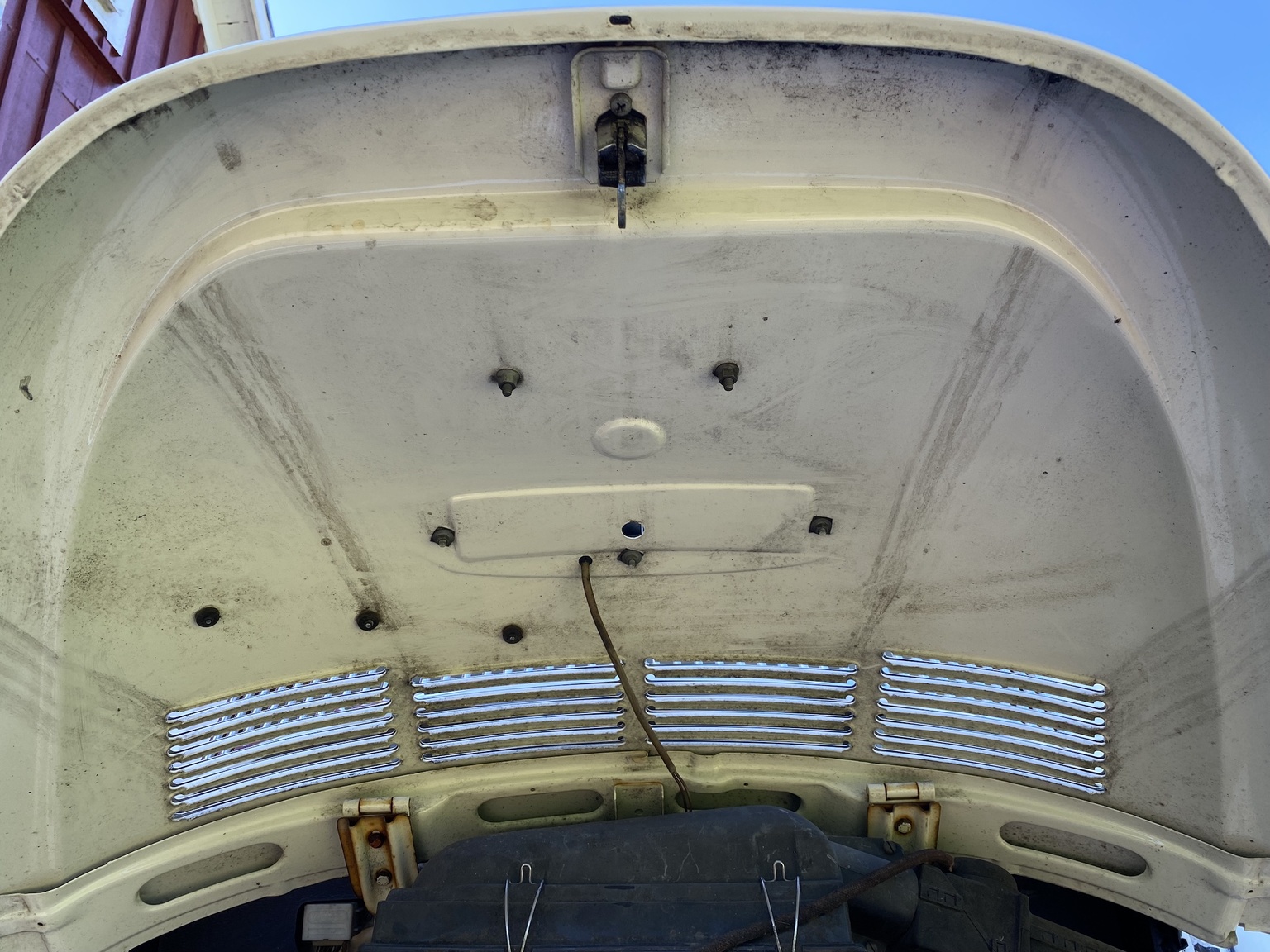 Image of 1974 Volkswagen Beetle 1303 S mechanics