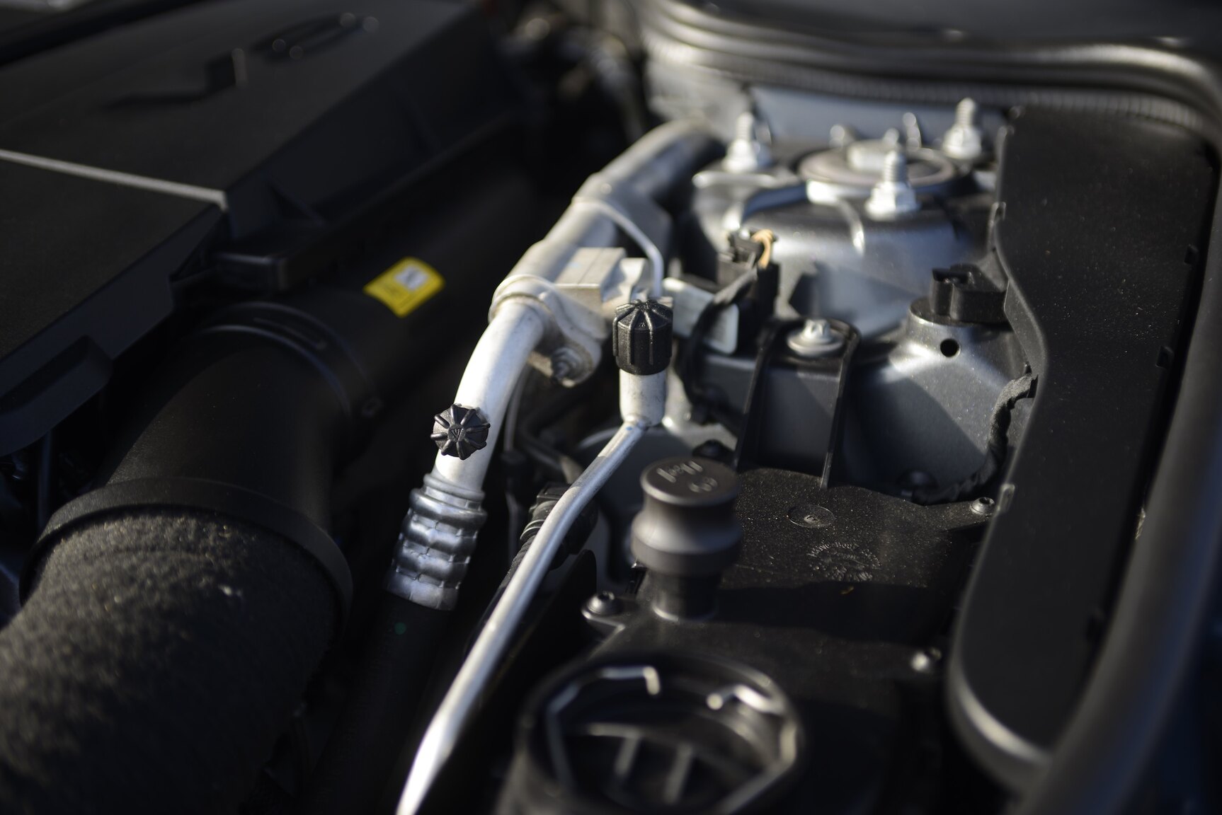 Image of 2014 Mercedes-Benz SL500 mechanics