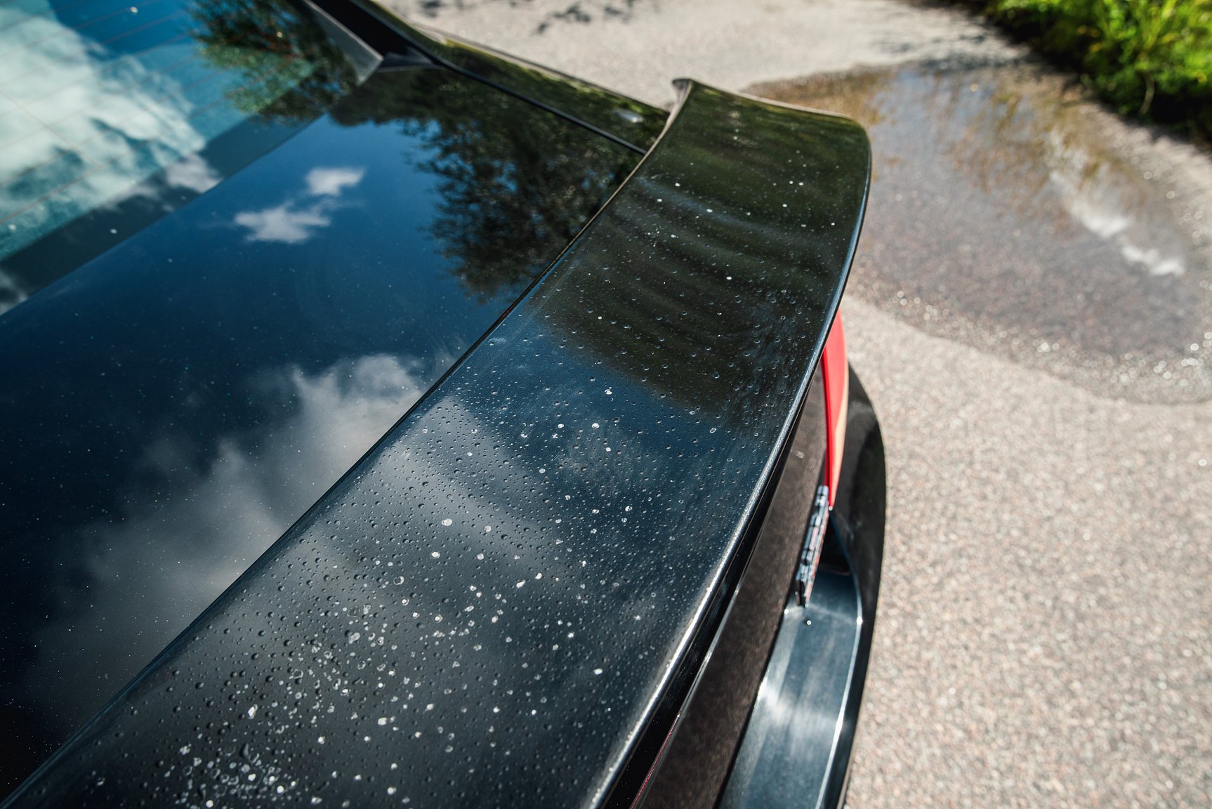 Exteriörbild på 2007 Dodge Charger 5.7 V8 HEMI 