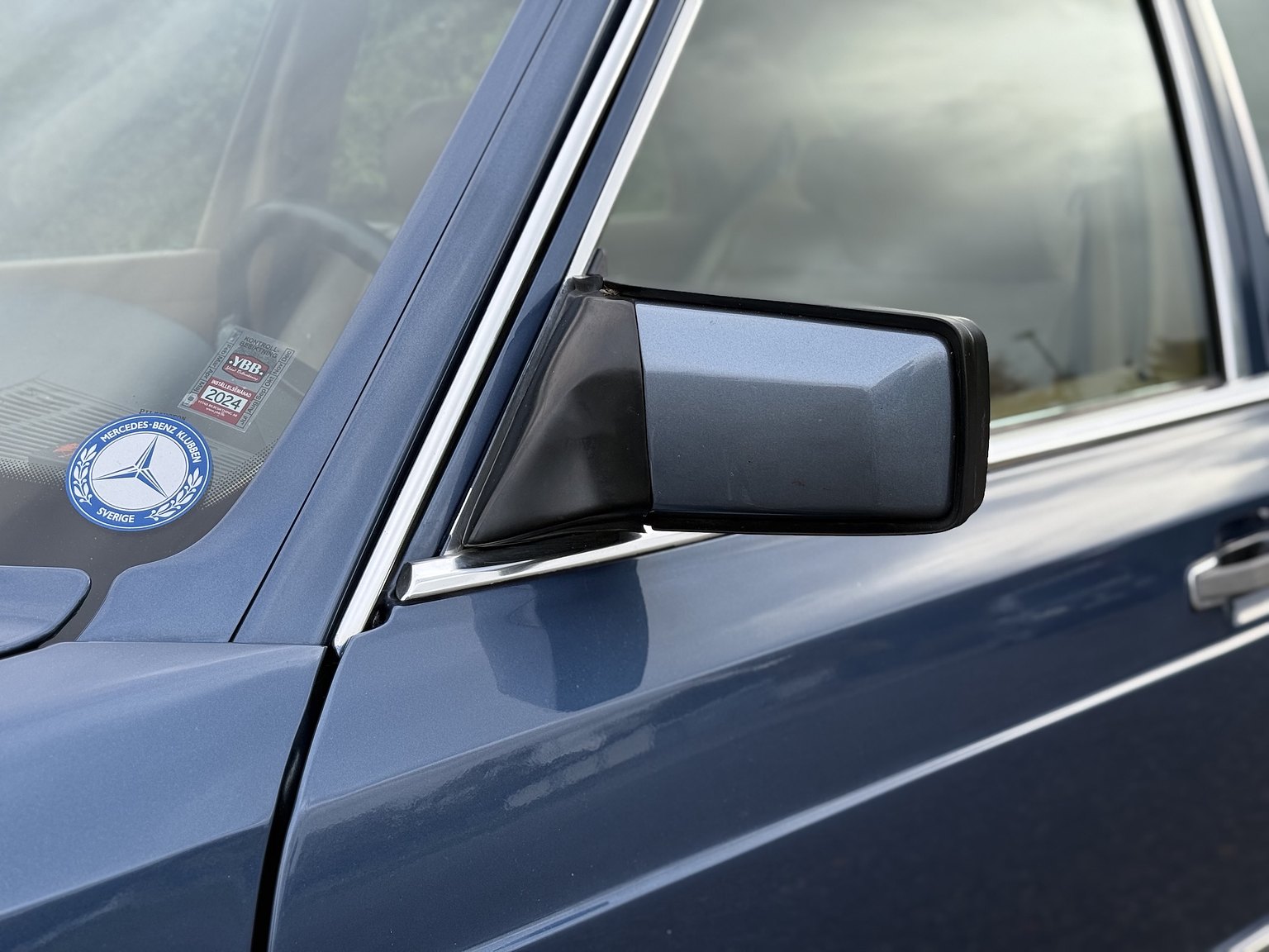 Aussenfoto 1987 Mercedes-Benz 300 SE