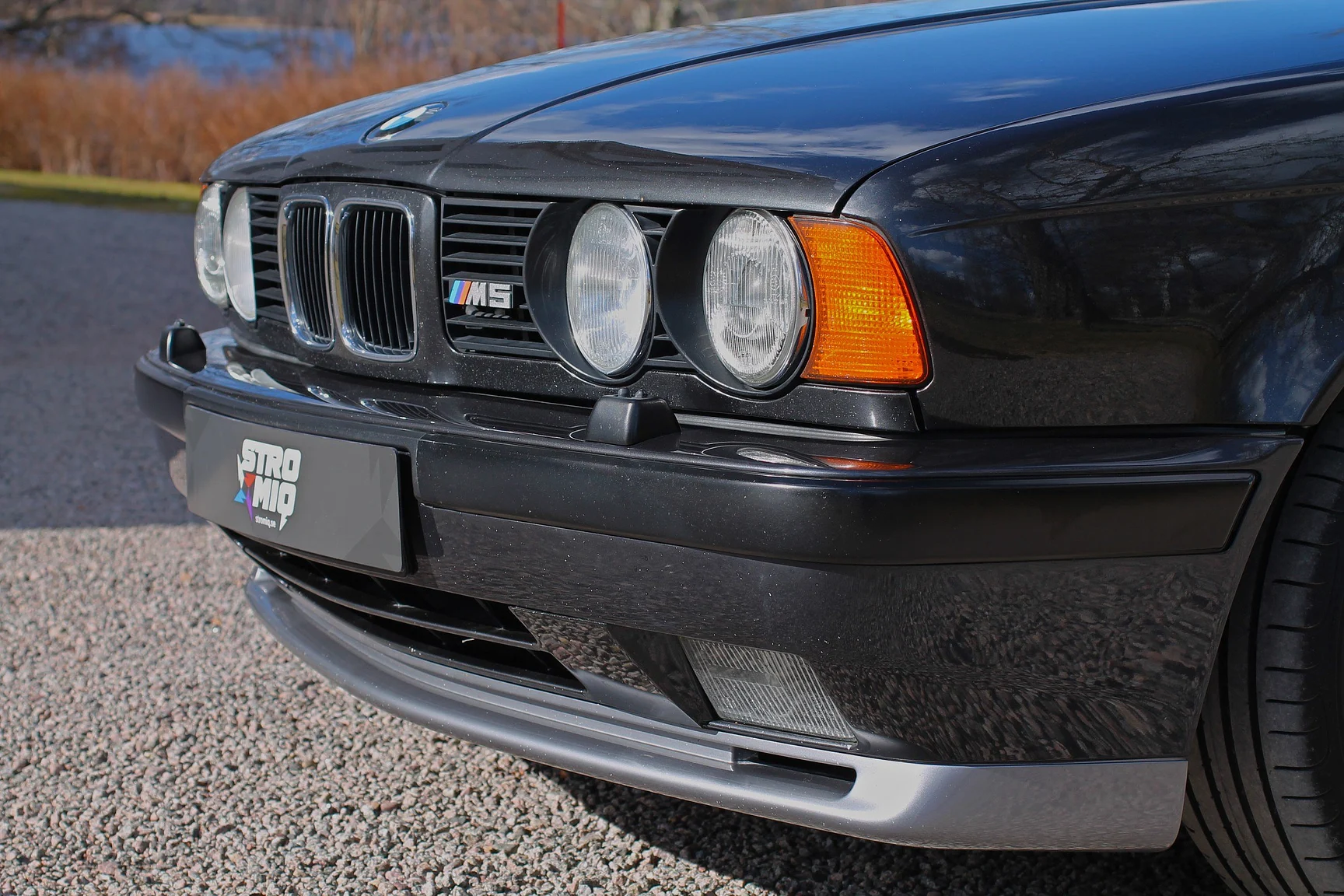 Exteriörbild på 1993 BMW E34 M5 Touring  (66)