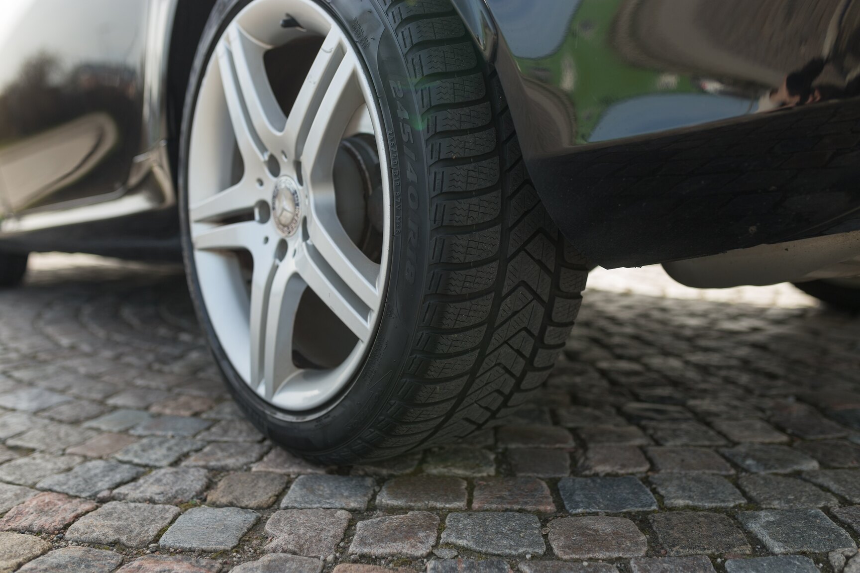 Aussenfoto 2010 Mercedes-Benz SLK 200 Kompressor (21)