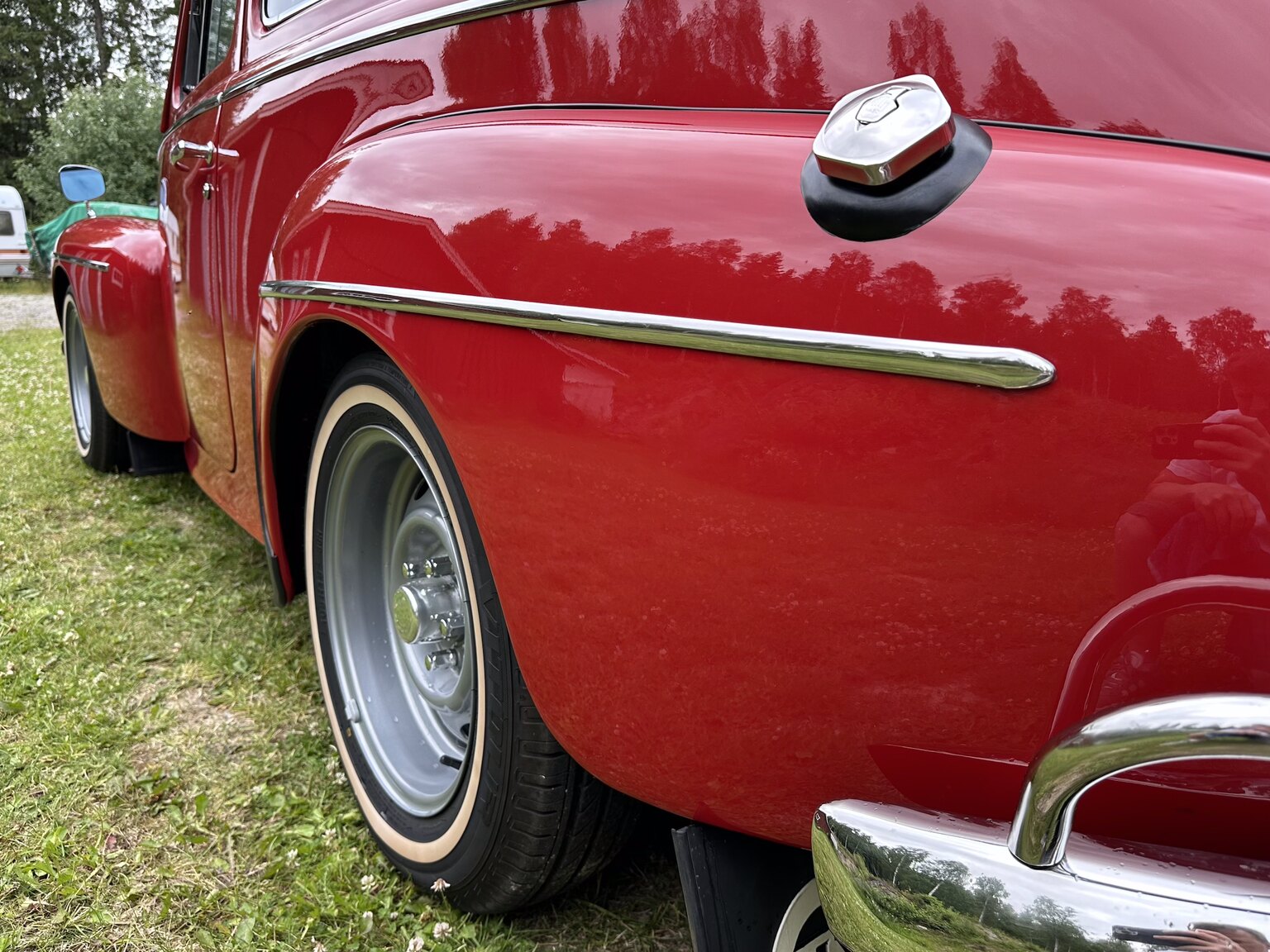 Exteriörbild på 1965 Volvo PV 544