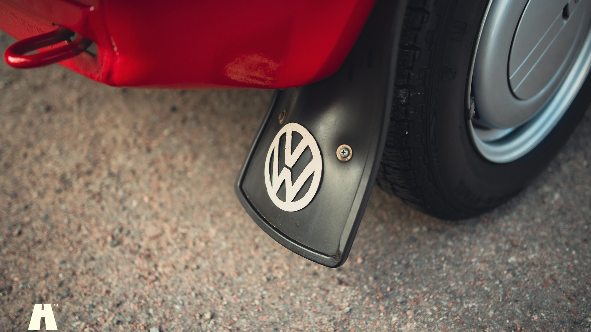 Aussenfoto 1986 Volkswagen Golf CL