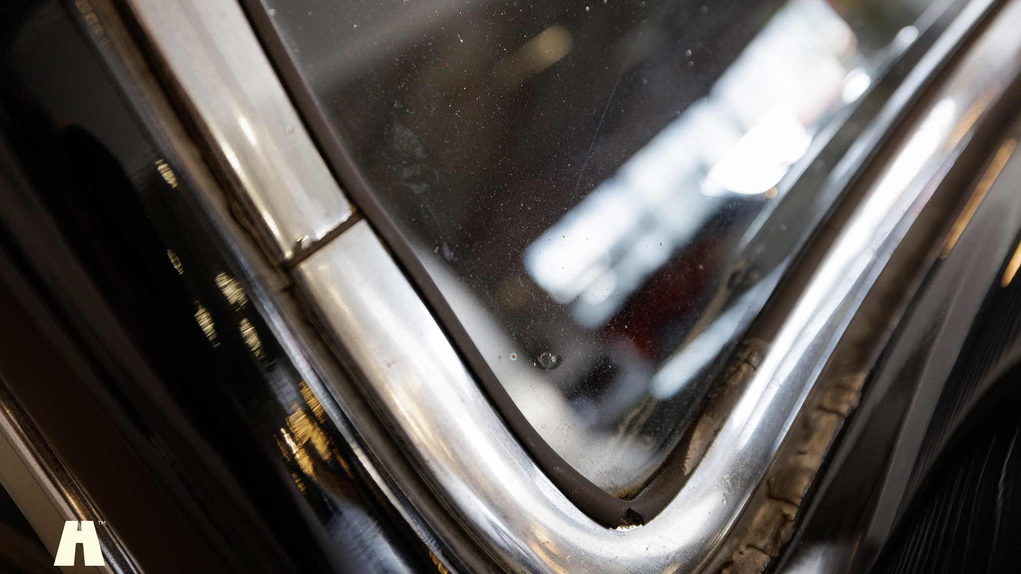 Exteriörbild på 1950 Mercedes Benz 170 va (112)