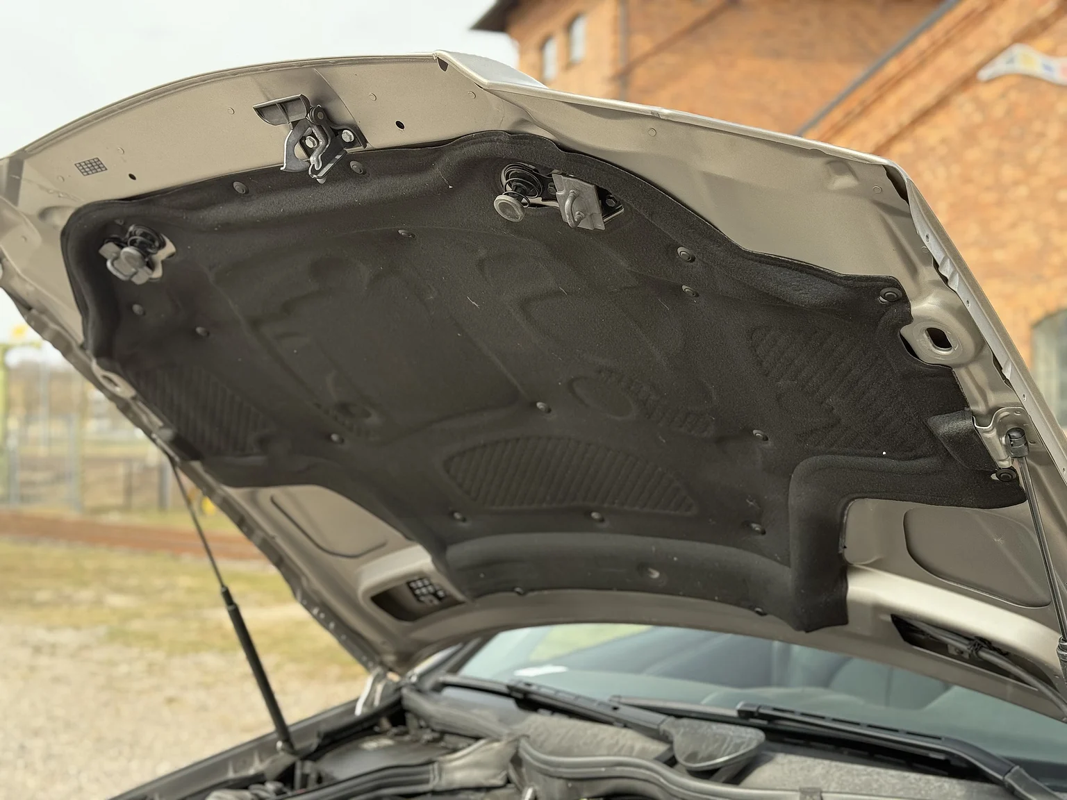 Image of 2007 Mercedes-Benz Clk 280 mechanics (14)