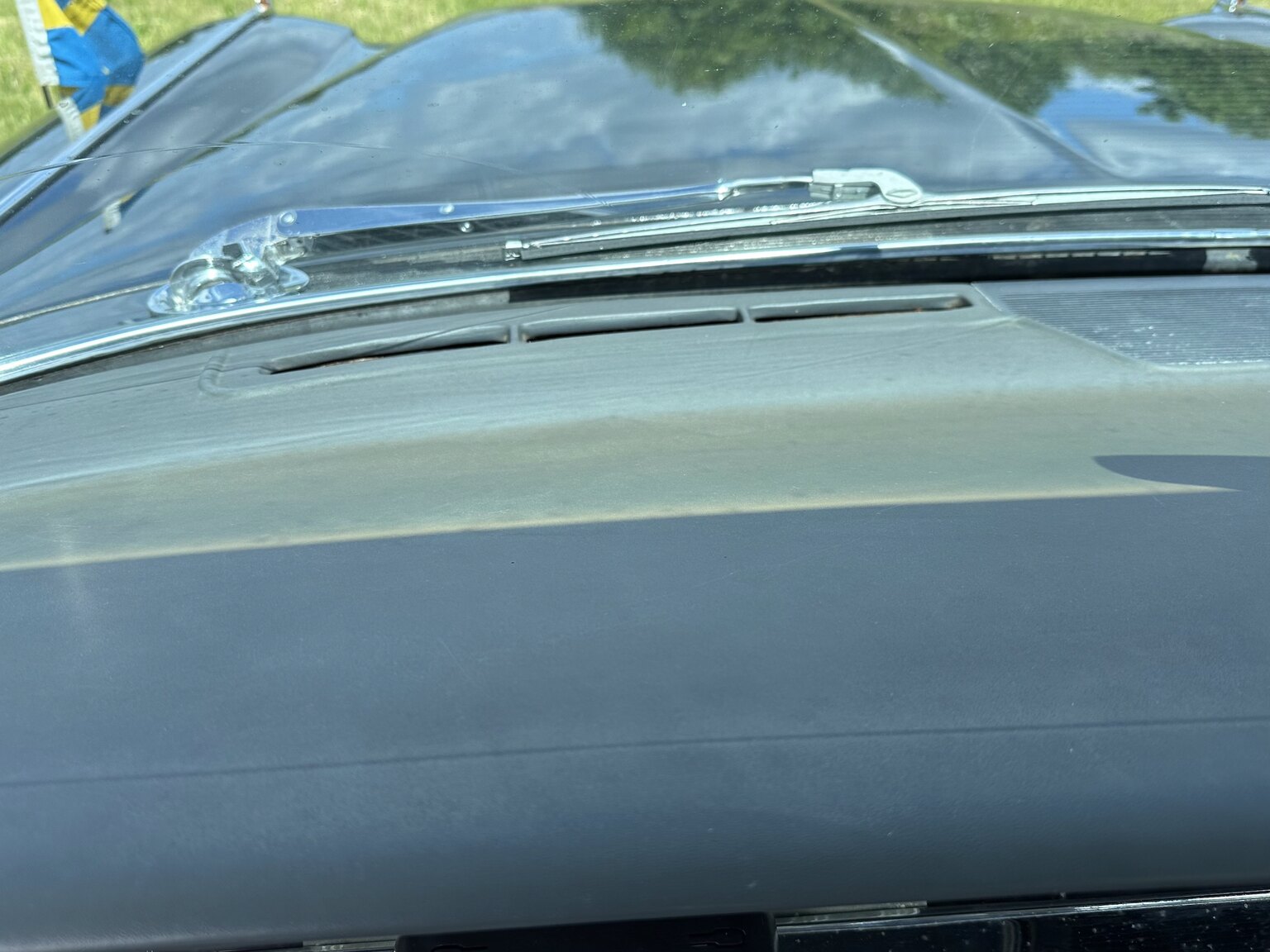 Innenraumfoto von 1964 Cadillac Fleetwood Seventy-Five Limousine (15)