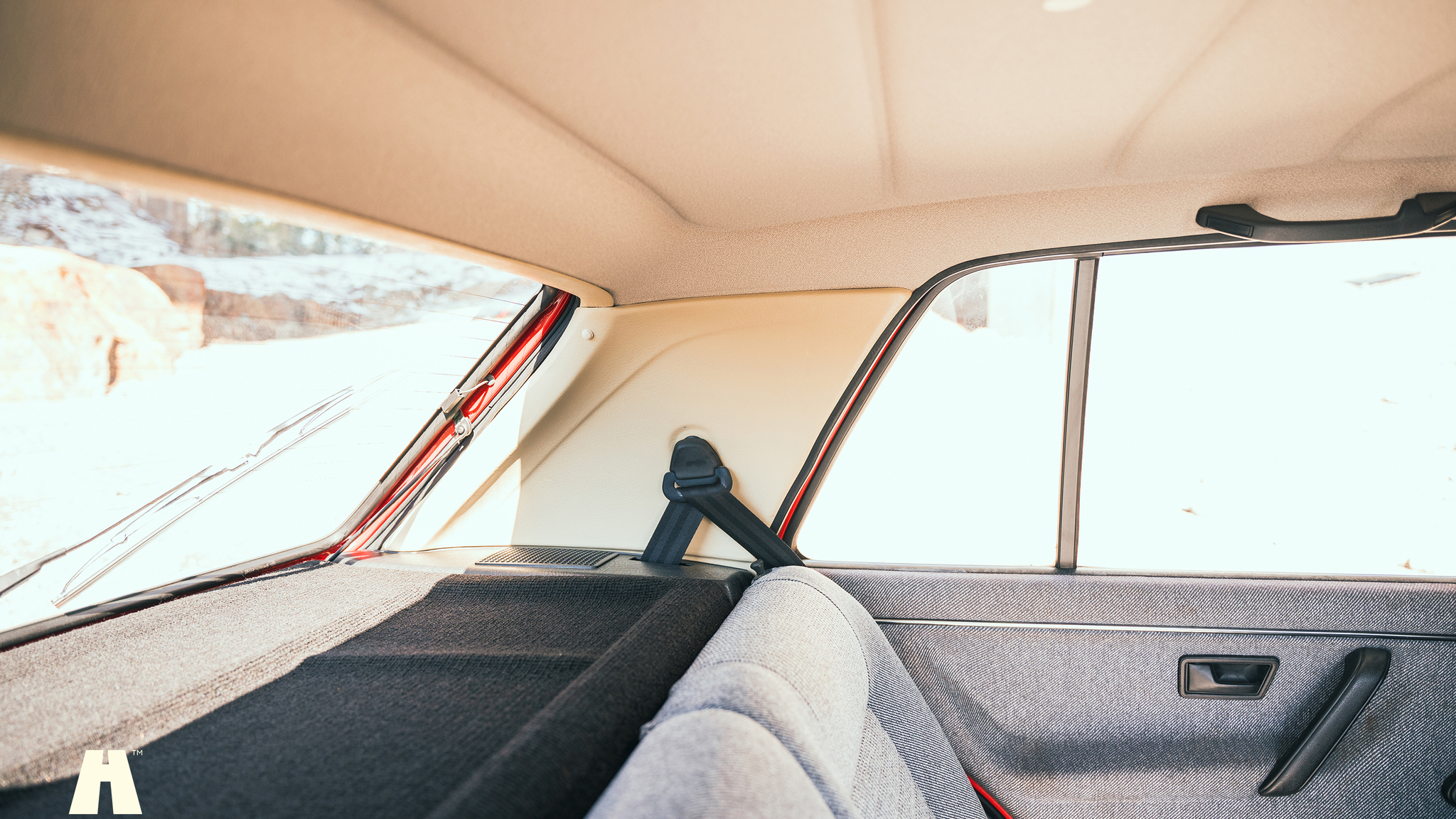 Interior image of 1987 Volkswagen Golf CL Syncro