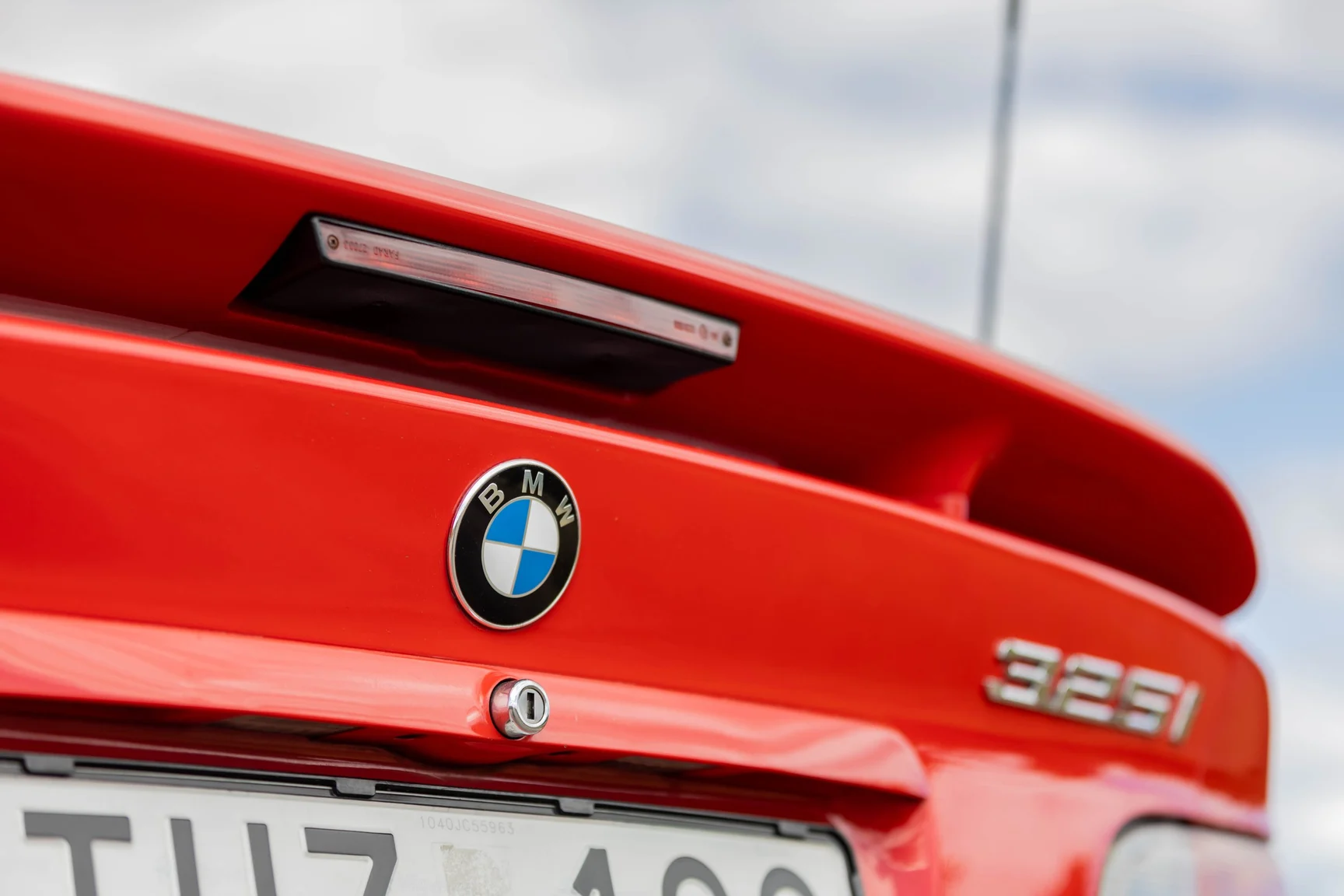 Aussenfoto 1994 BMW 325i Convertible (45)