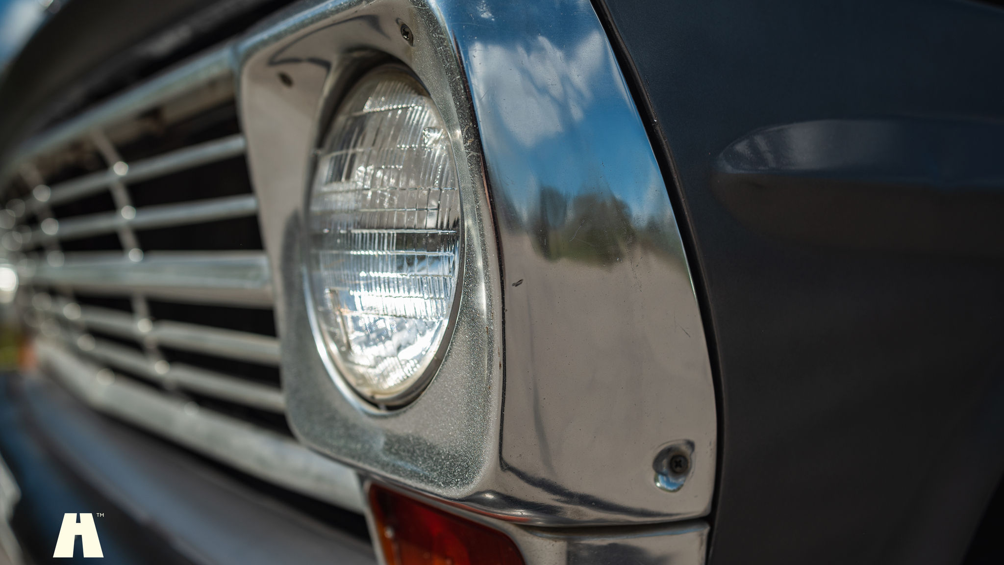 Exteriörbild på 1969 Ford F100 (69)