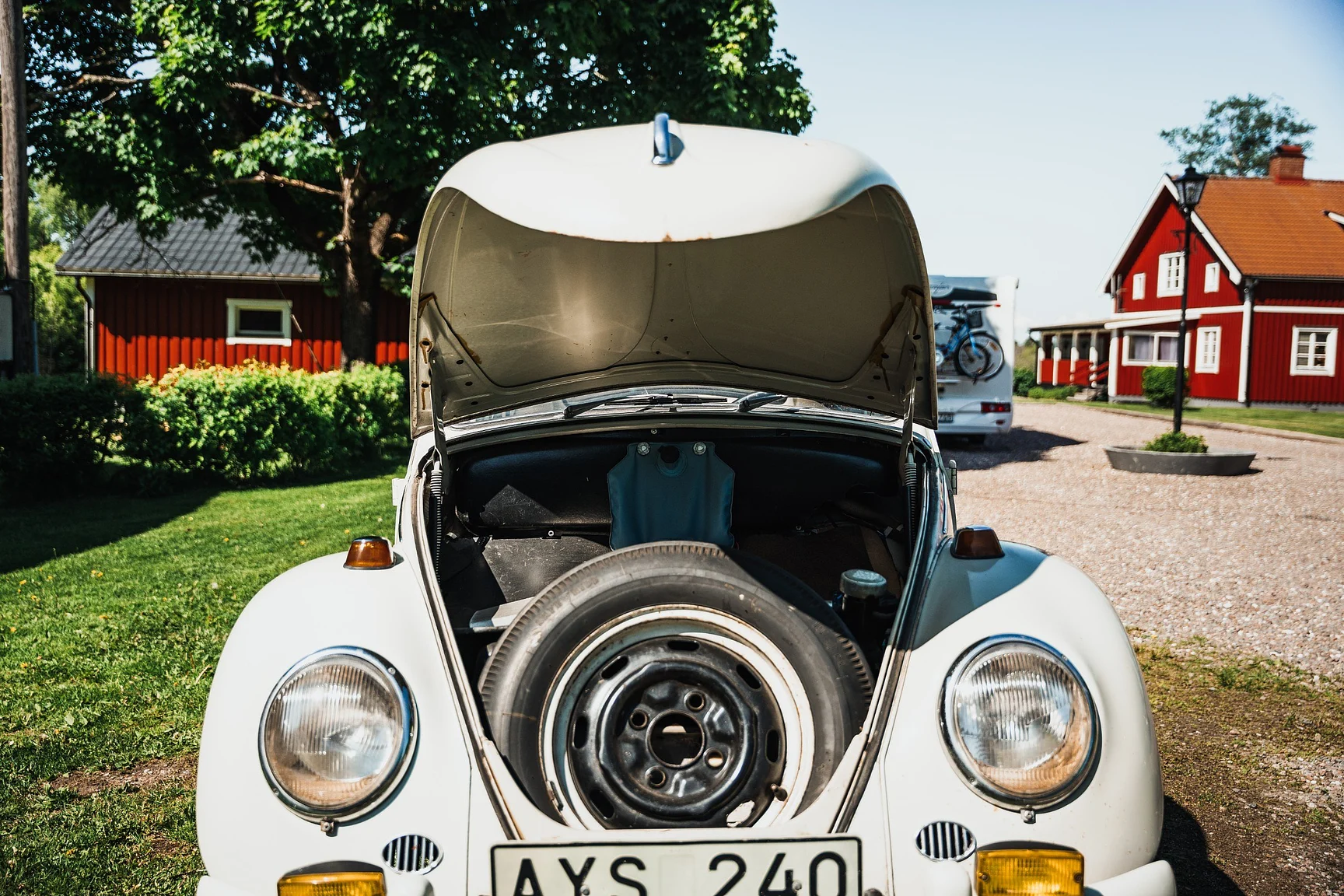 Image of 1967 Volkswagen 1500 mechanics (1)