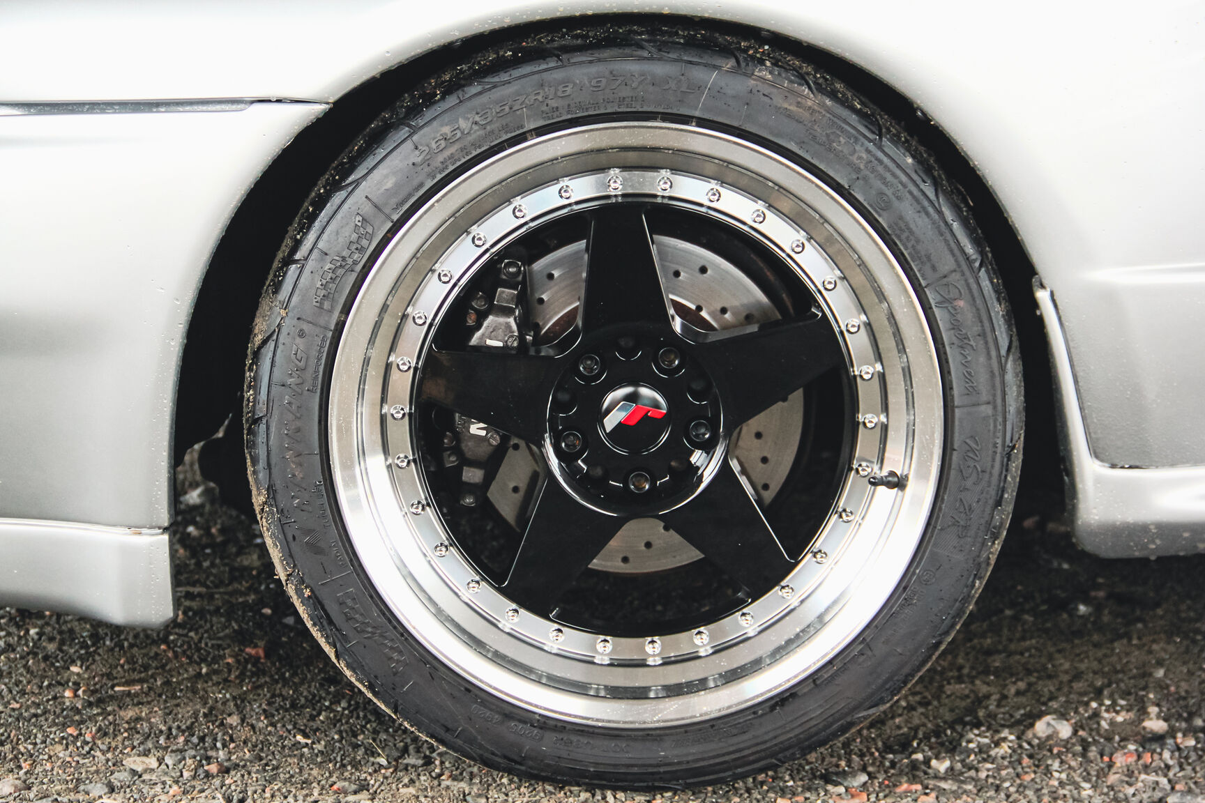 Aussenfoto 1994 Nissan Skyline R32 GT-R