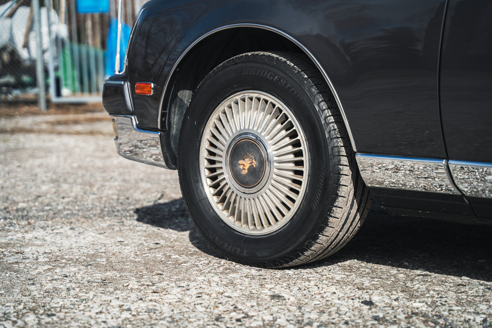 Aussenfoto 2000 Toyota Century