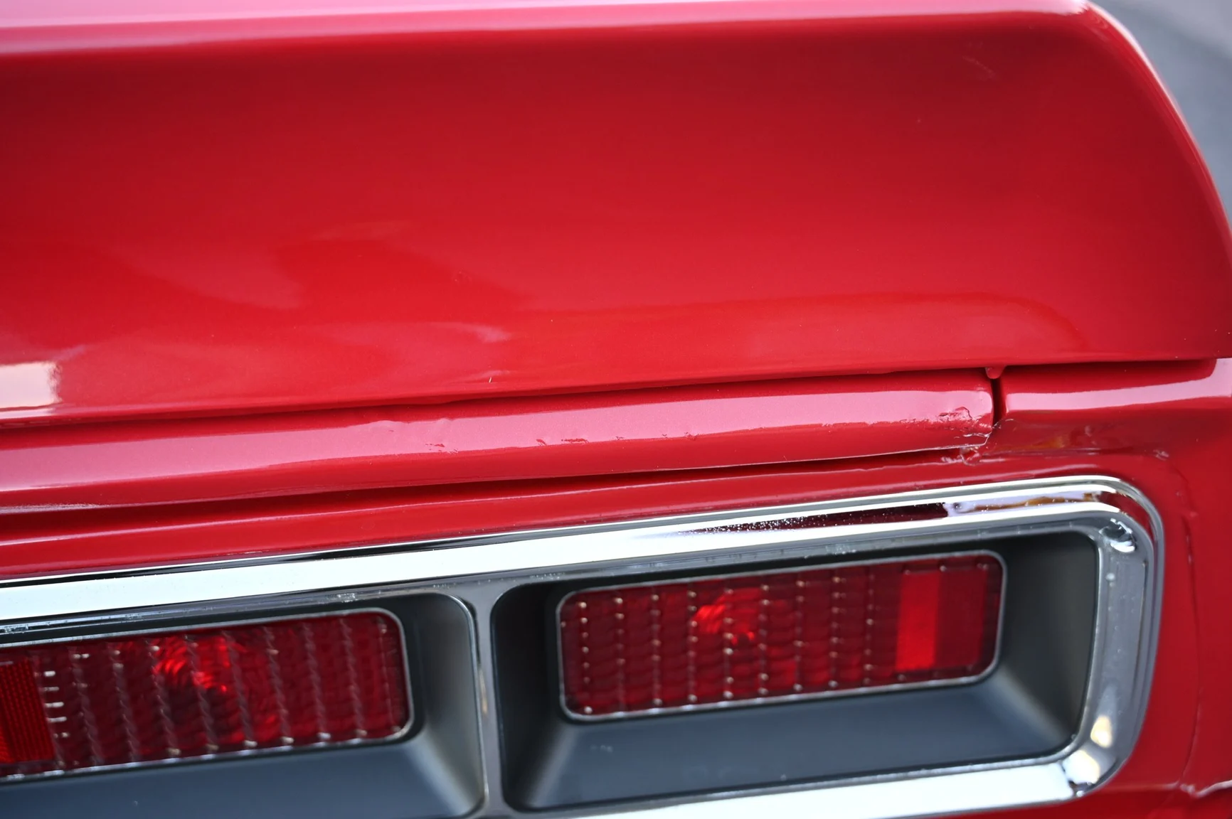 Aussenfoto 1968 Chevrolet Camaro Convertible (66)