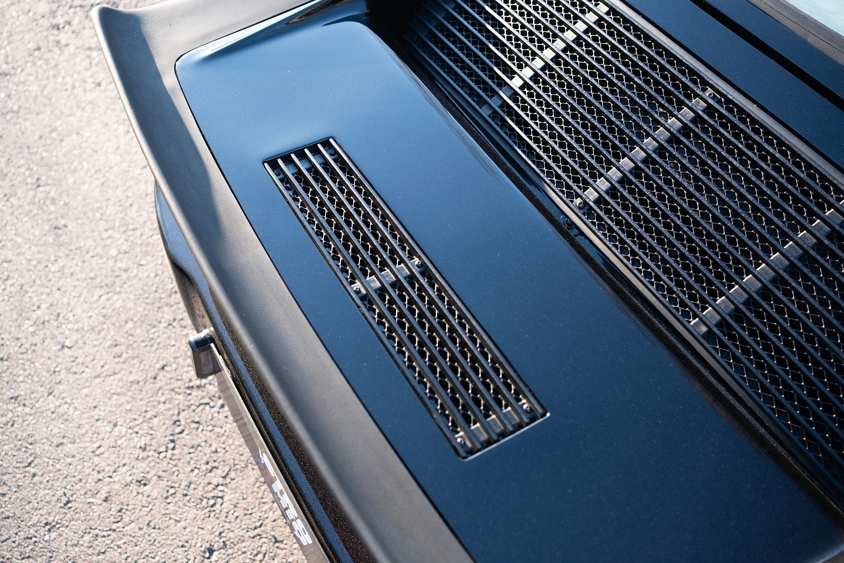 Aussenfoto 1976 Porsche 911 Targa Flachbau - Josef Zirkelbach DP (60)
