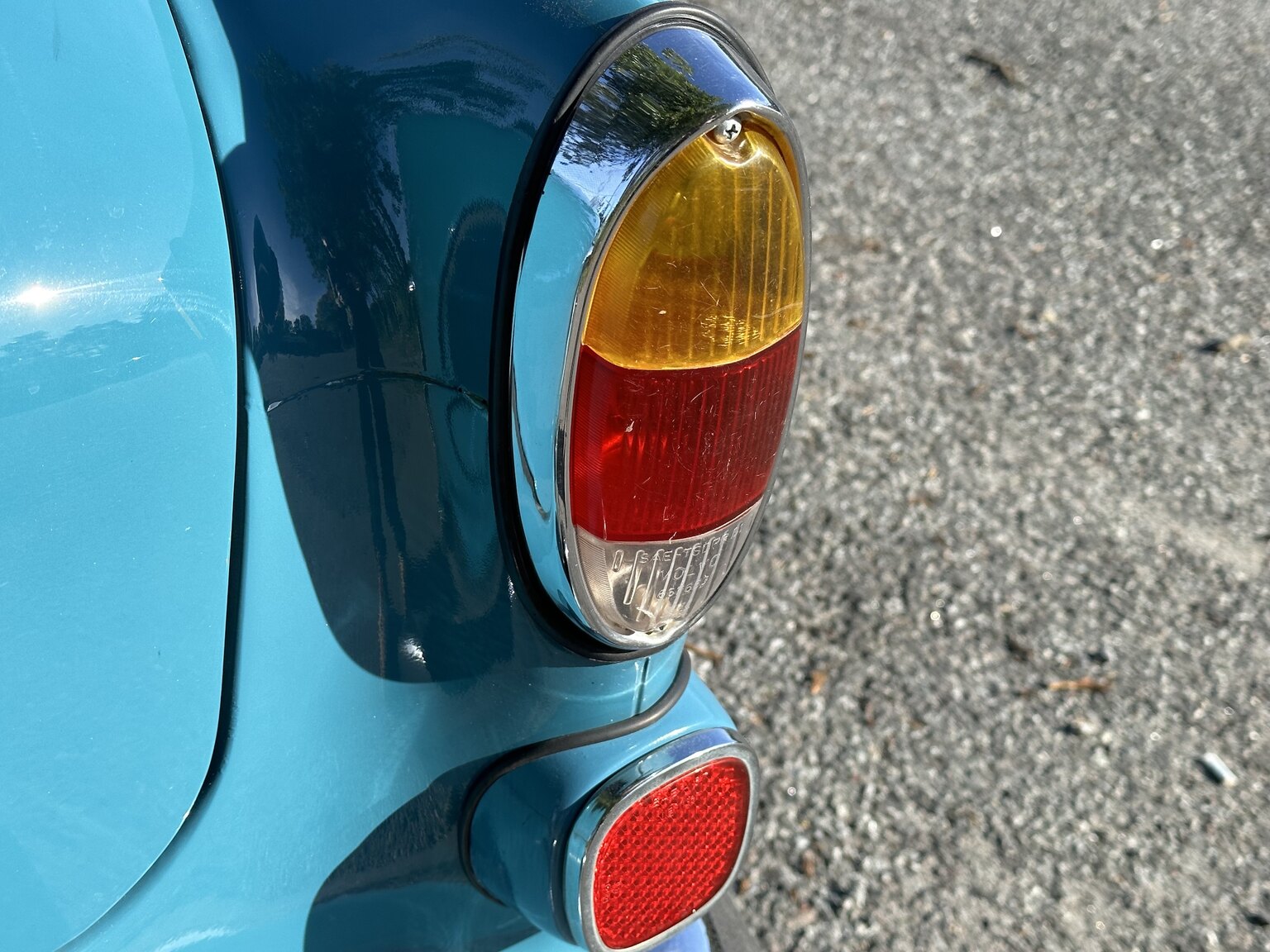 Aussenfoto 1970 Volvo Amazon 121 (71)