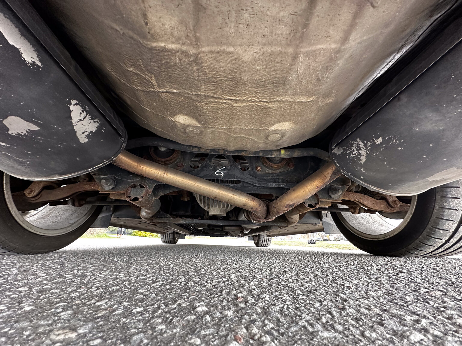 Image of 2007 Honda S2000 mechanics
