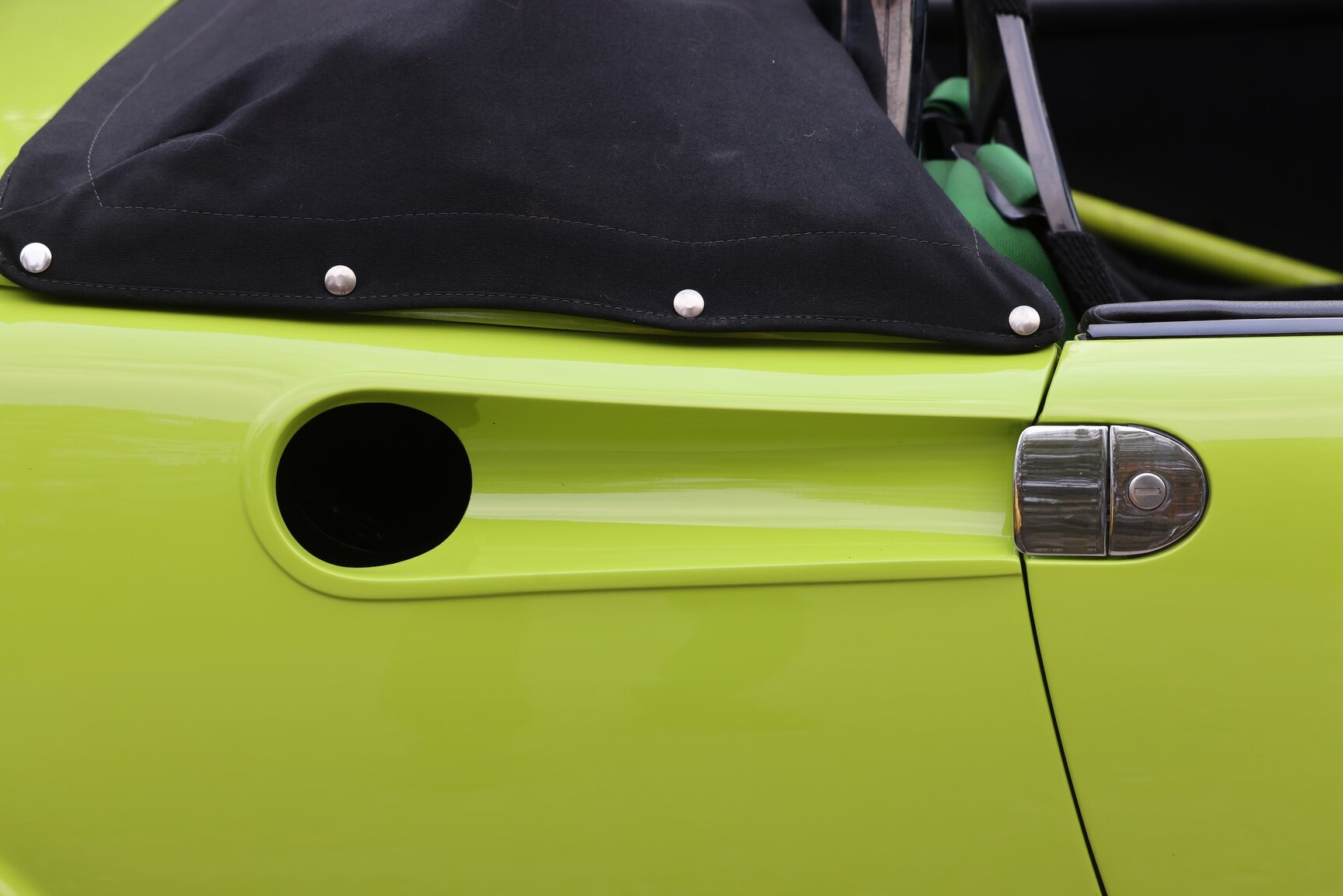 Exterior image of 1974 Porsche 914/'6'-3.2 Speedster