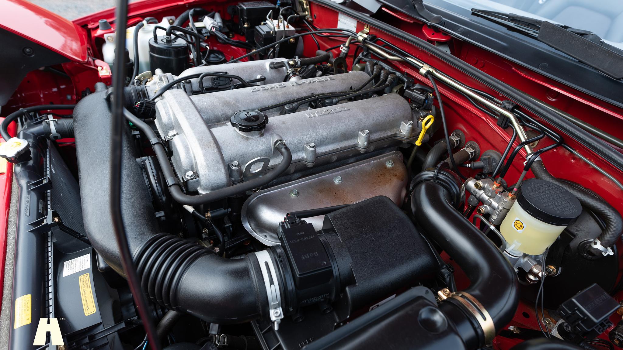 Image of 1997 Mazda MX-5 (3) mechanics