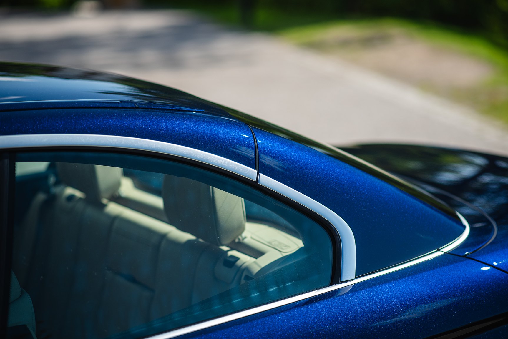 Exterior image of 2018 BMW 430i xDrive Convertible