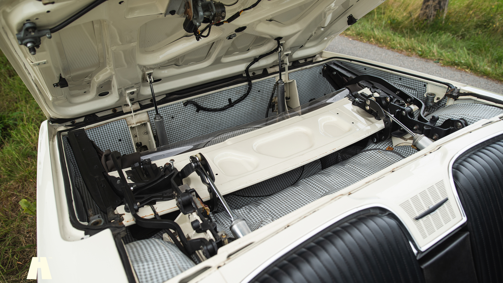 1965 Ford Thunderbird (59), Mekanik