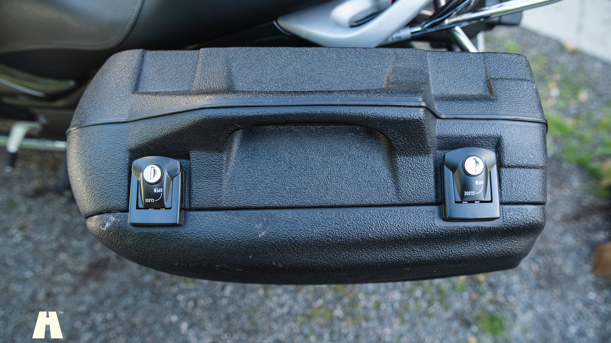 Exteriörbild på 2005 Moto Guzzi Breva 750i