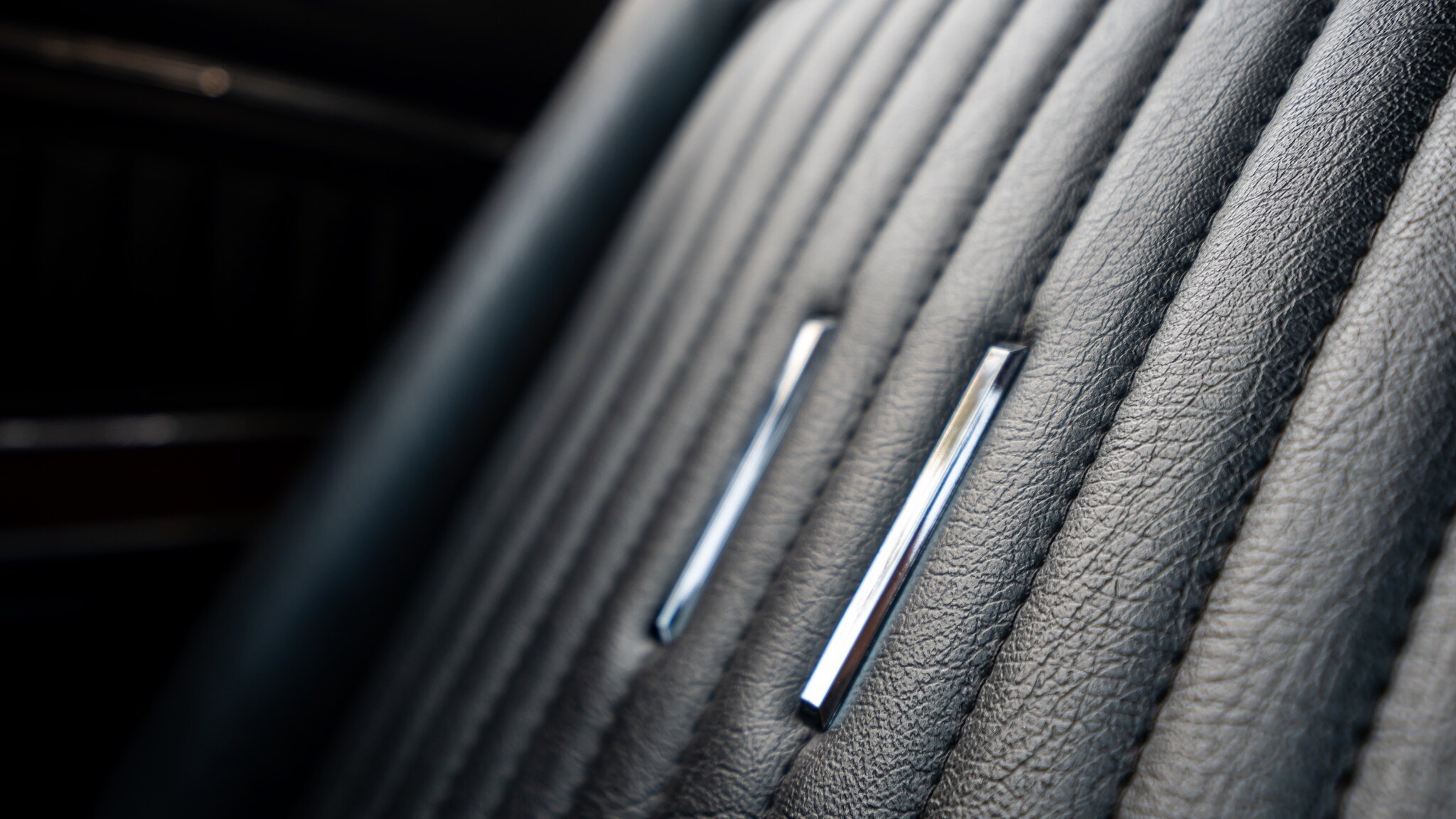 Interiörbild 1968 Ford Mustang GTA S-Code