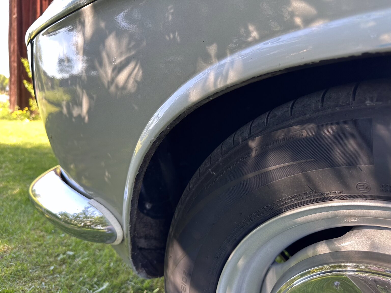 Exteriörbild på 1968 BMW 2000 CS