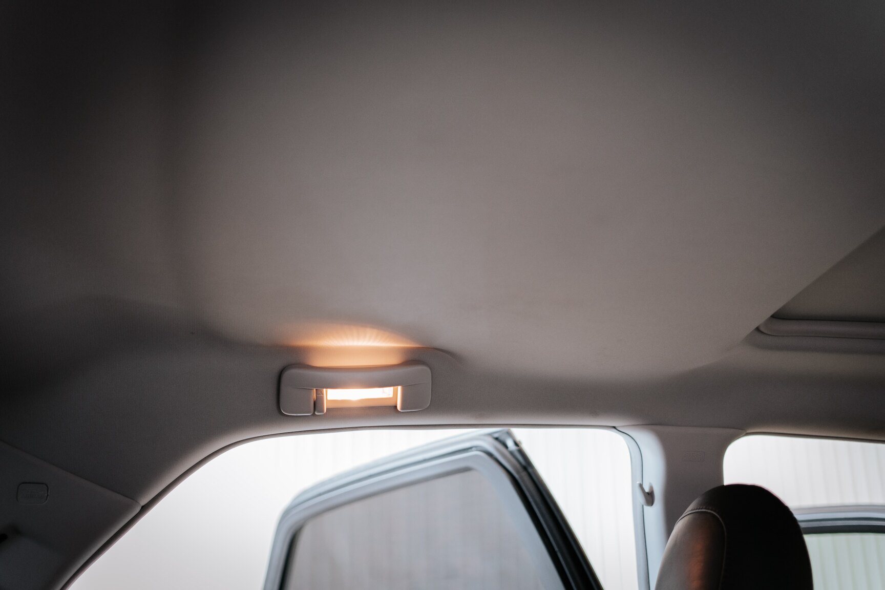 Interiörbild 2006 Chrysler 300C SRT-8 (44)